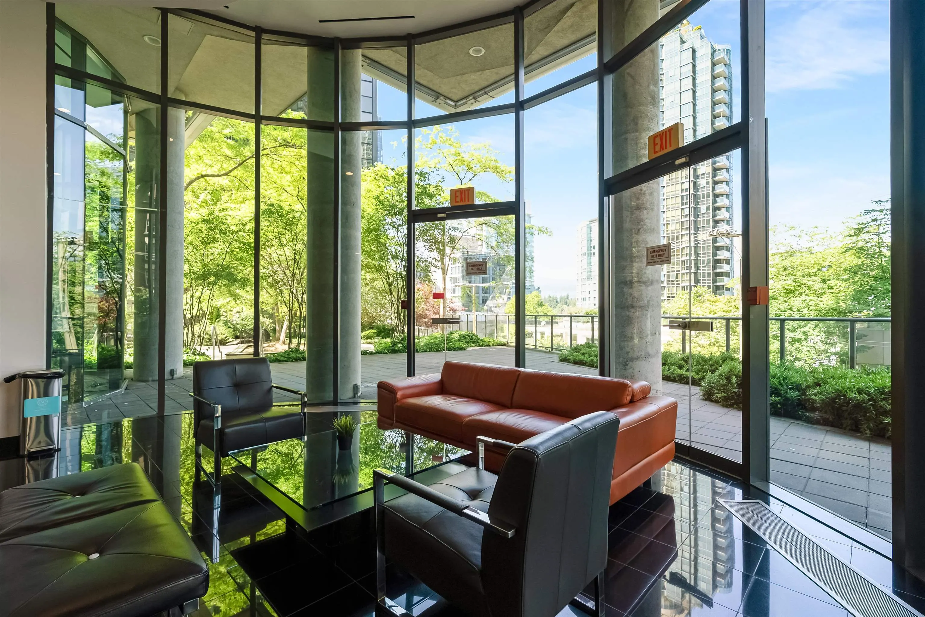 1331 W Georgia Street #501