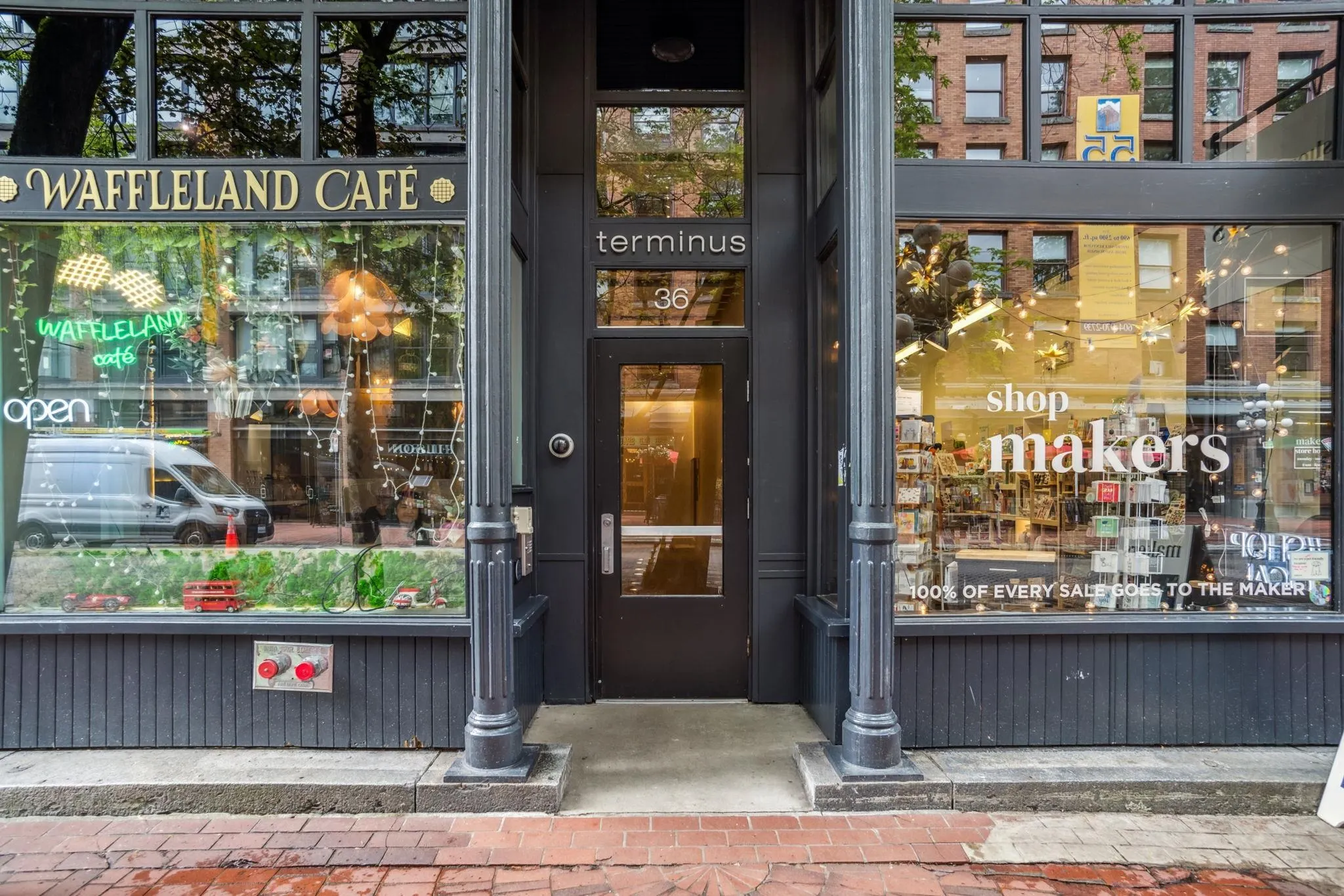 36 Water Street #202