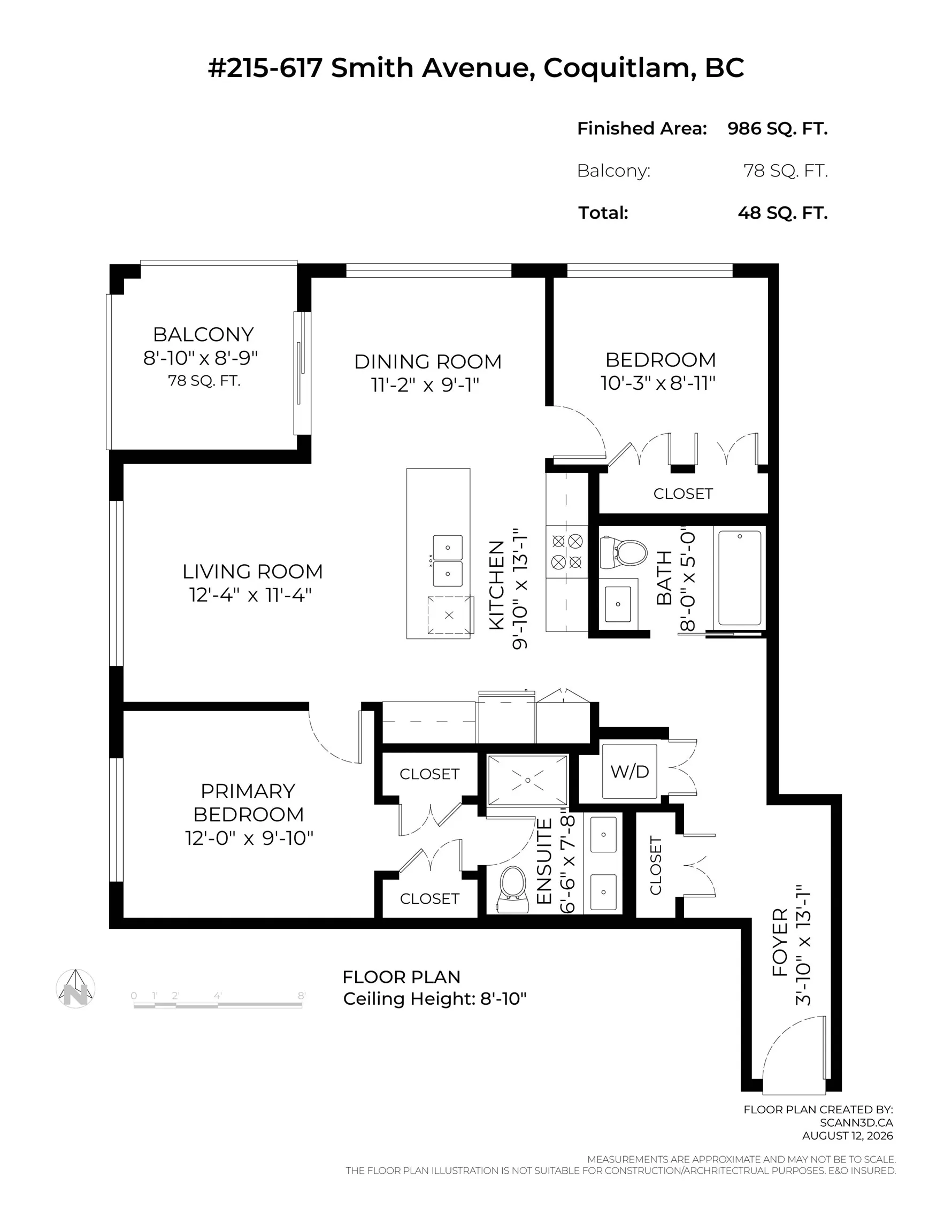 617 Smith Avenue #215