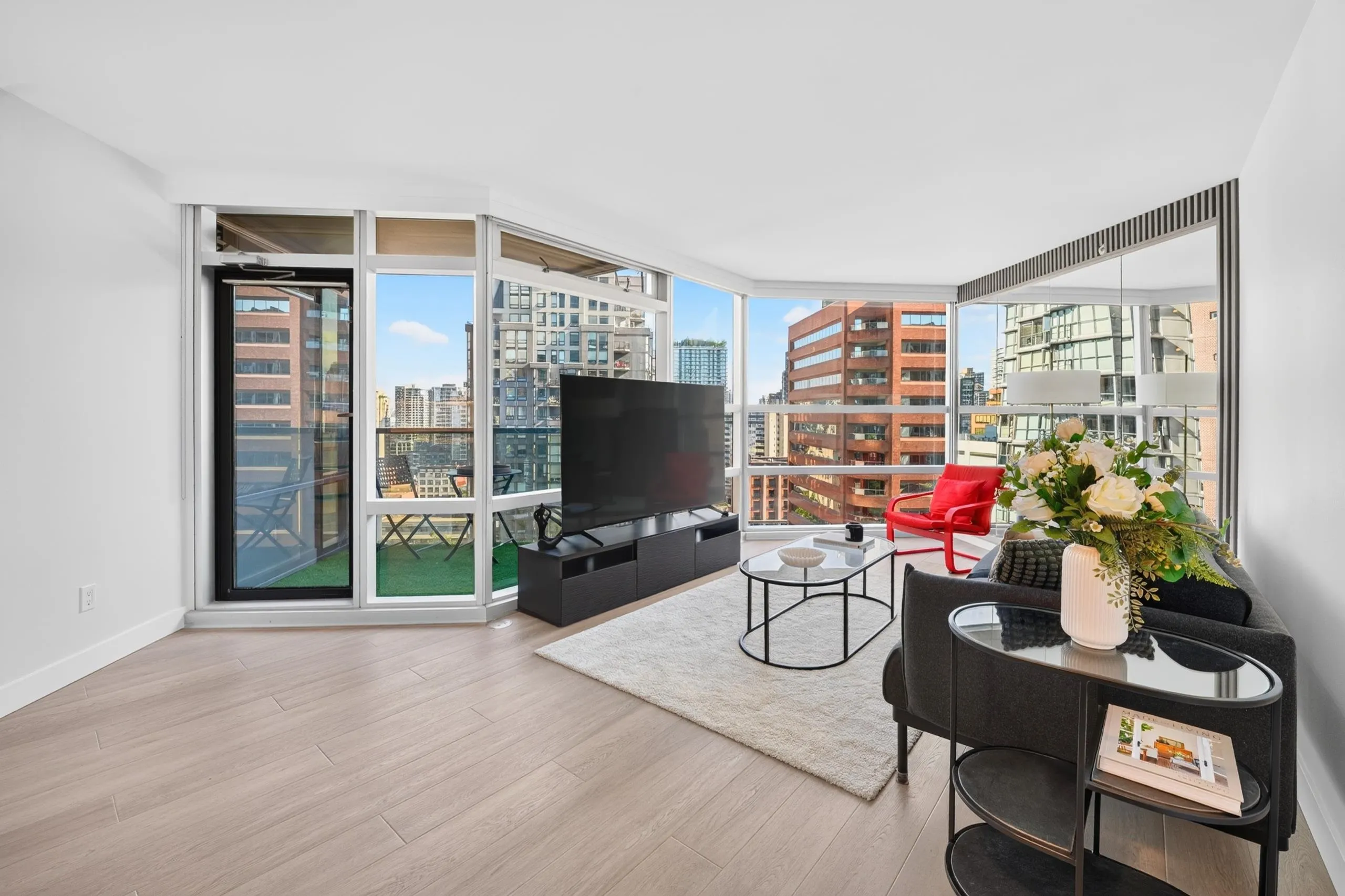 1050 Burrard Street #1110