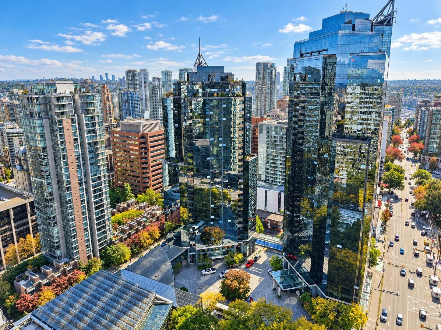 1050 Burrard Street #1110