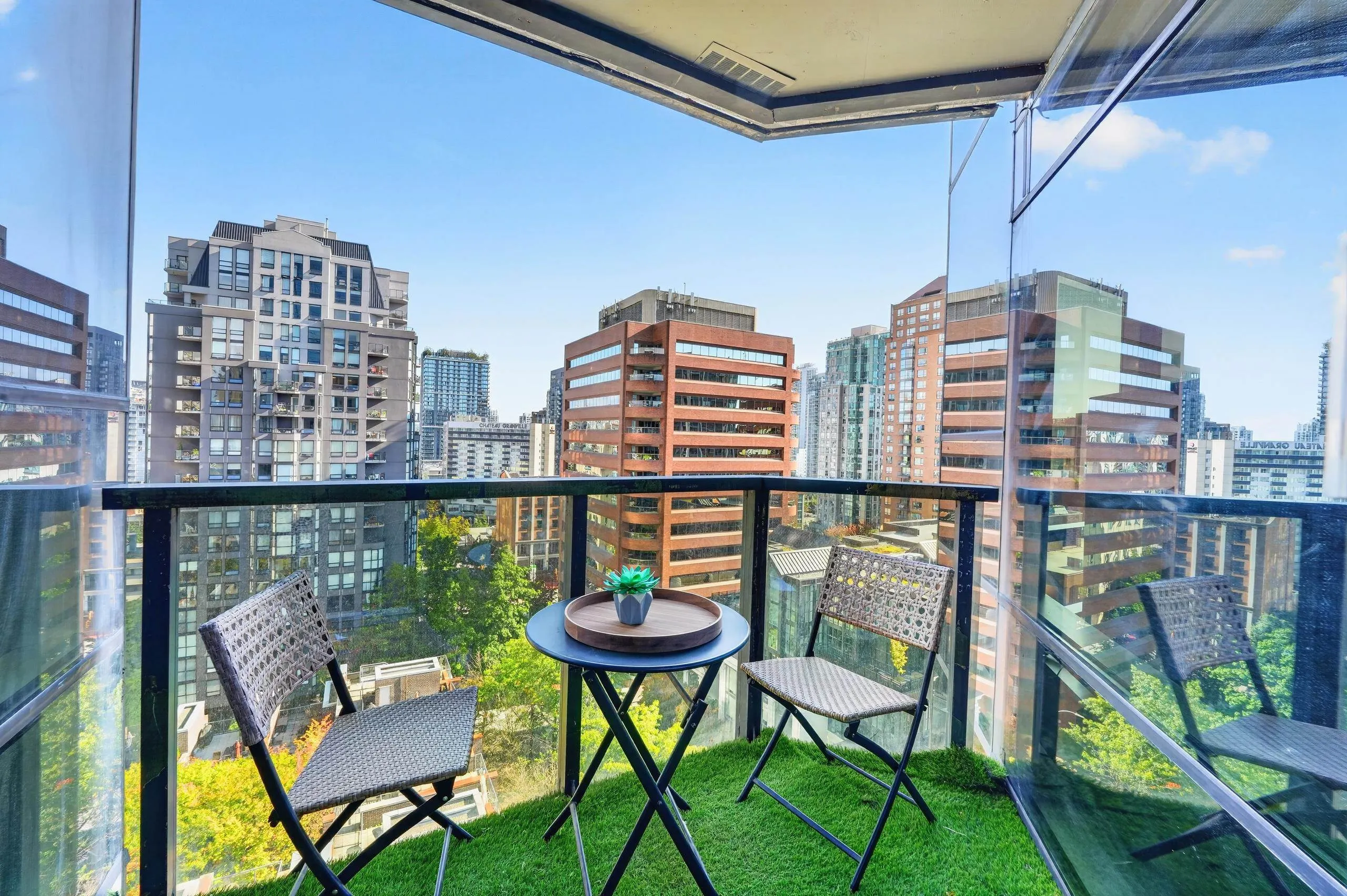 1050 Burrard Street #1110
