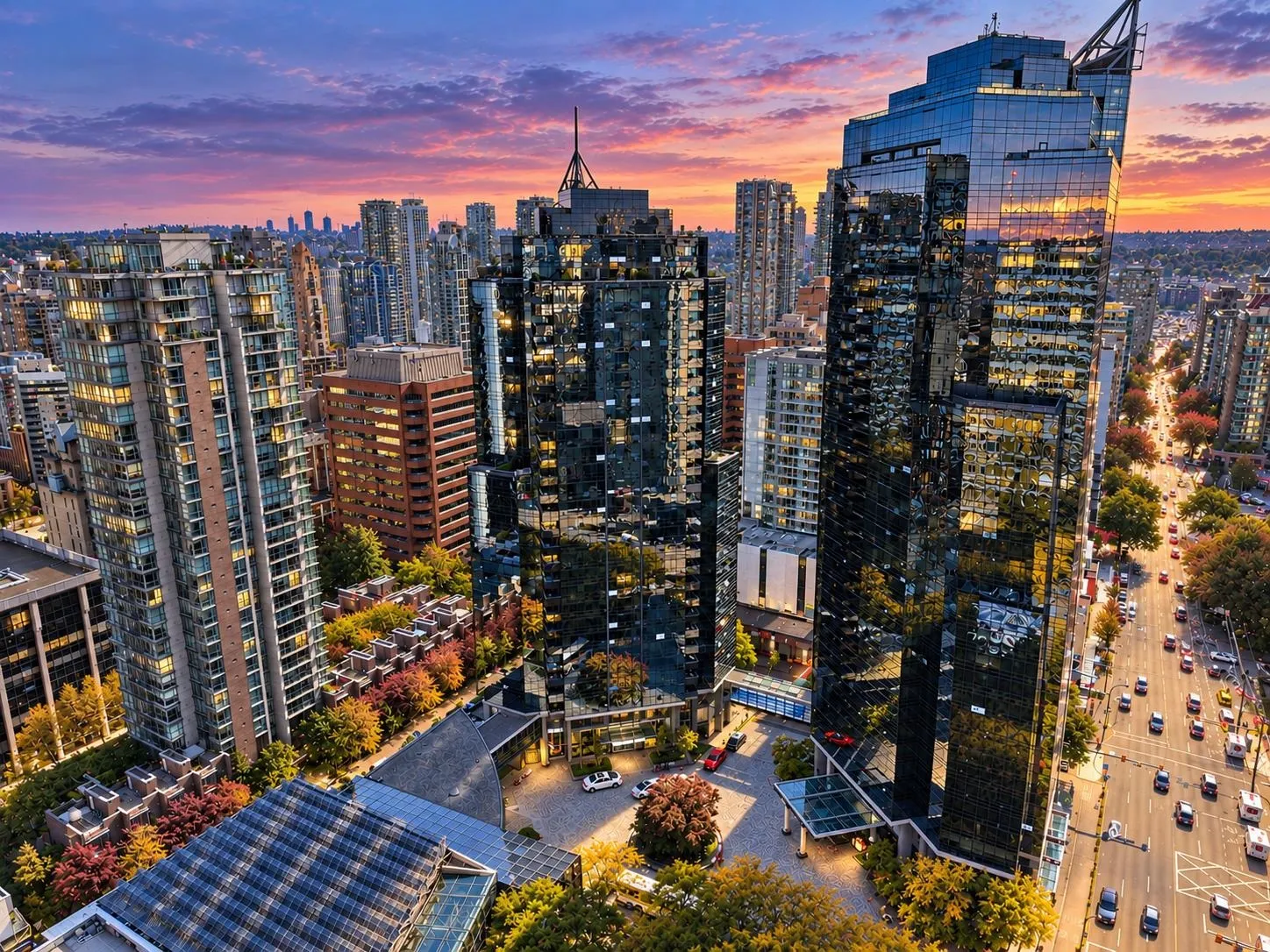 1050 Burrard Street #1110
