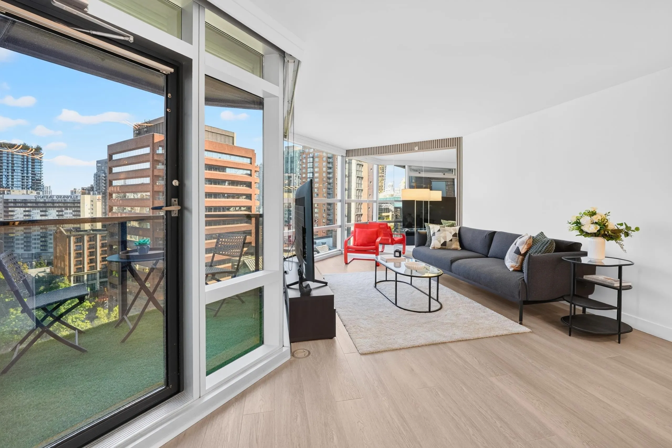 1050 Burrard Street #1110