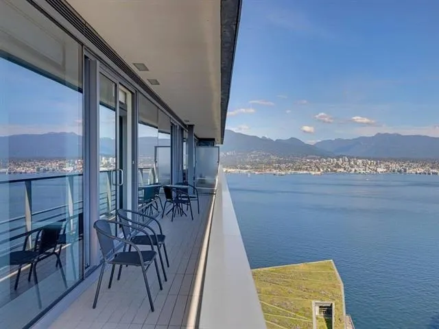1011 Cordova Street #3603