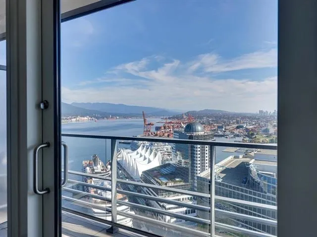 1011 Cordova Street #3603
