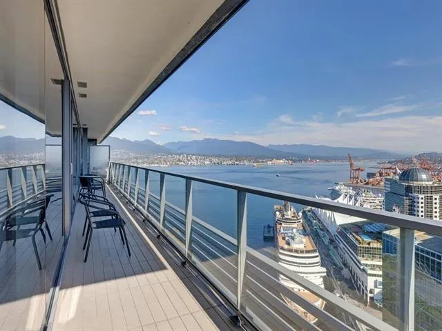 1011 Cordova Street #3603