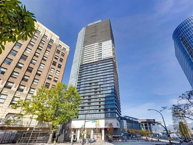 1011 Cordova Street #3603