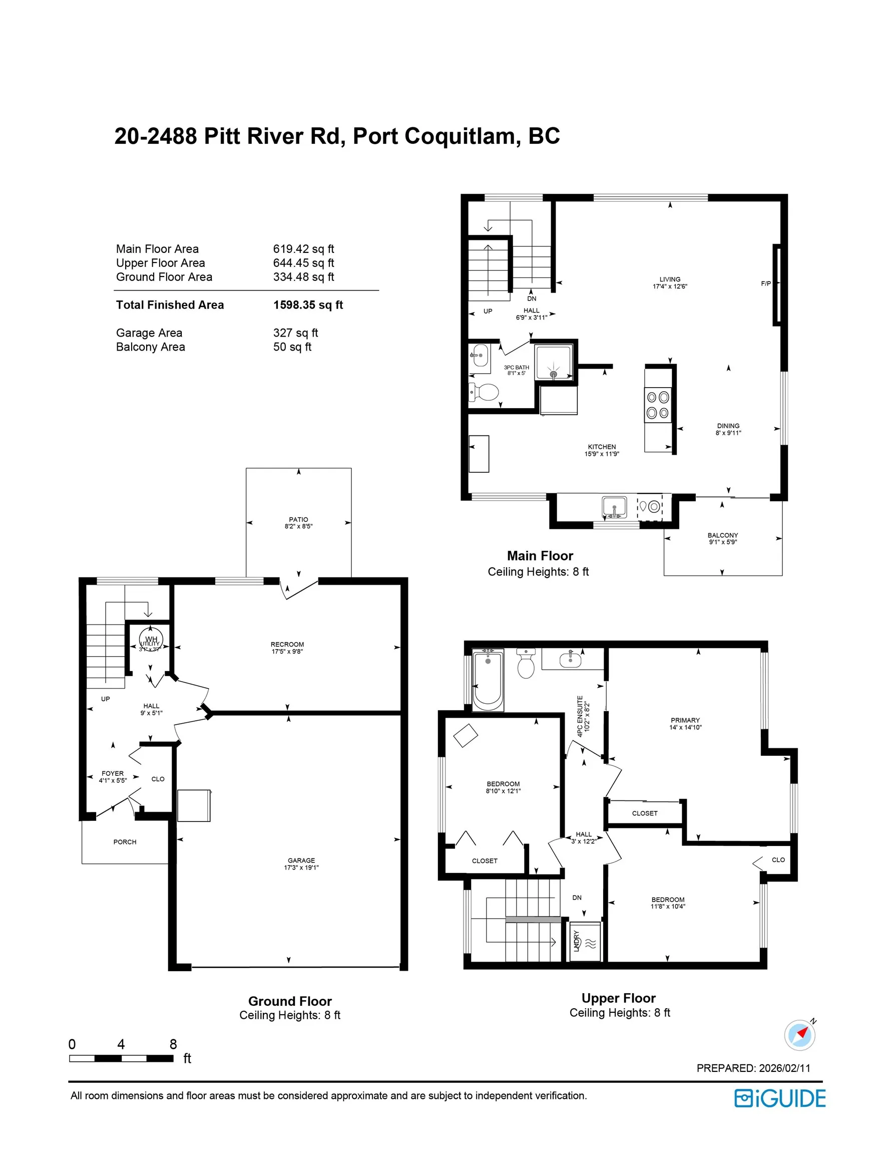 2488 Pitt River Road #20