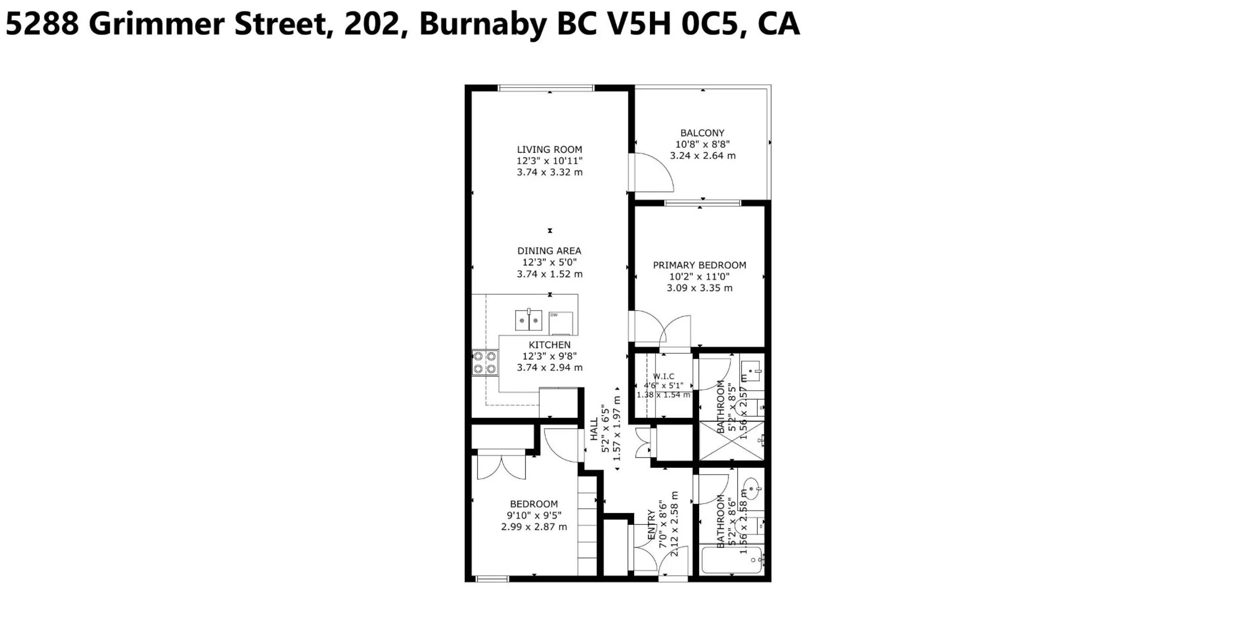 5288 Grimmer Street #202