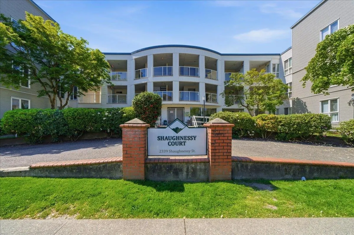 2339 Shaughnessy Street #104