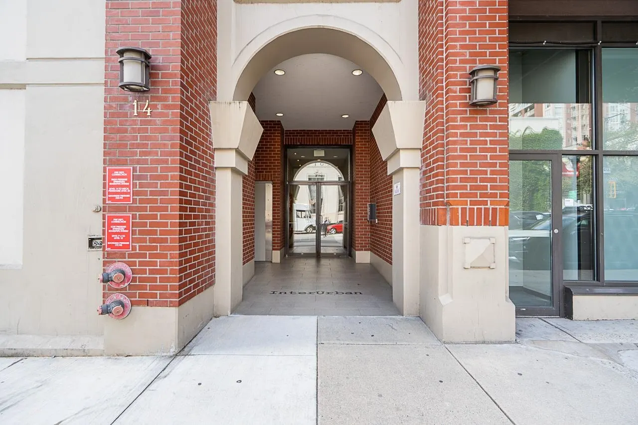 14 Begbie Street #1407