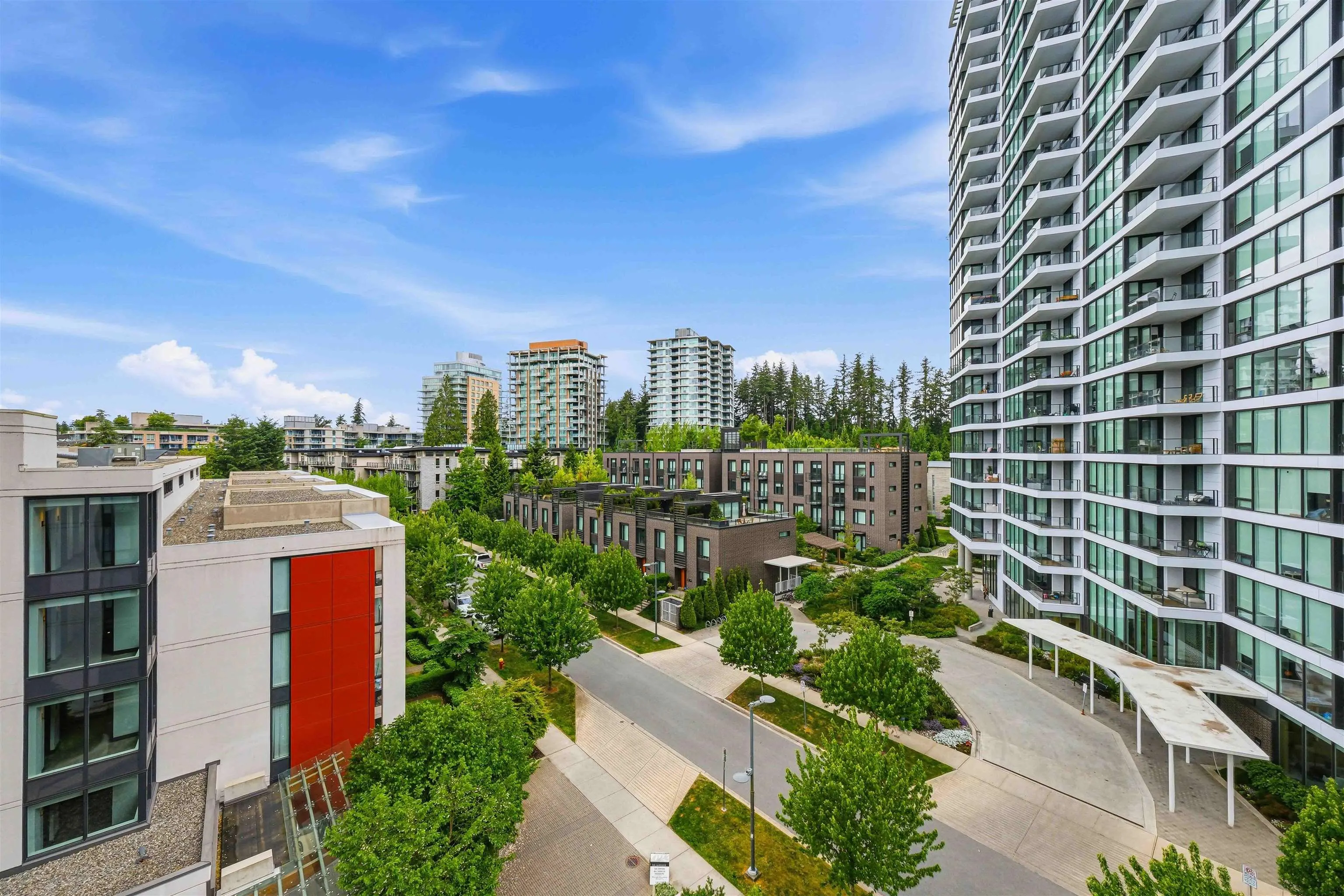 5628 Birney Avenue #709