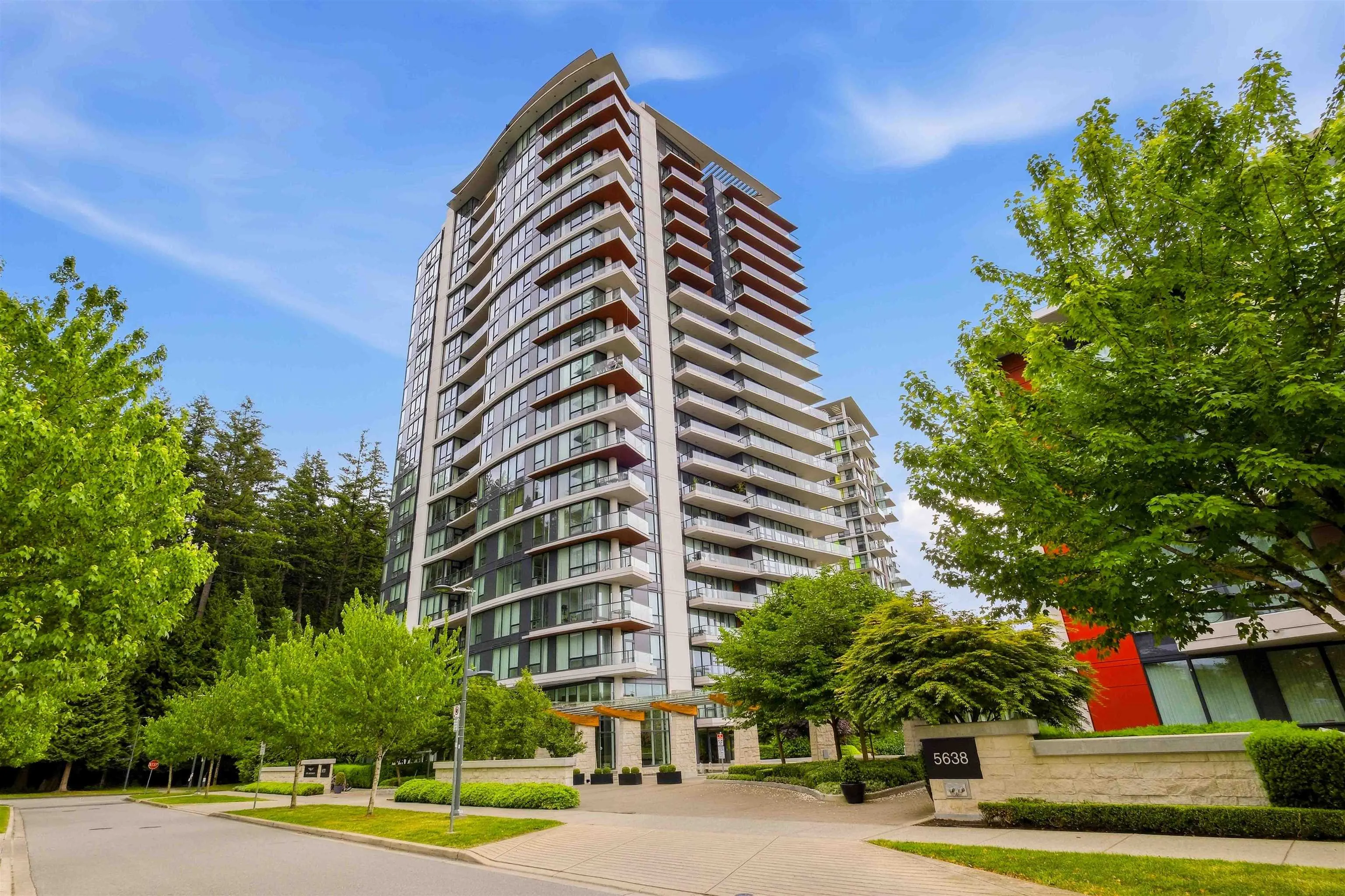5628 Birney Avenue #709