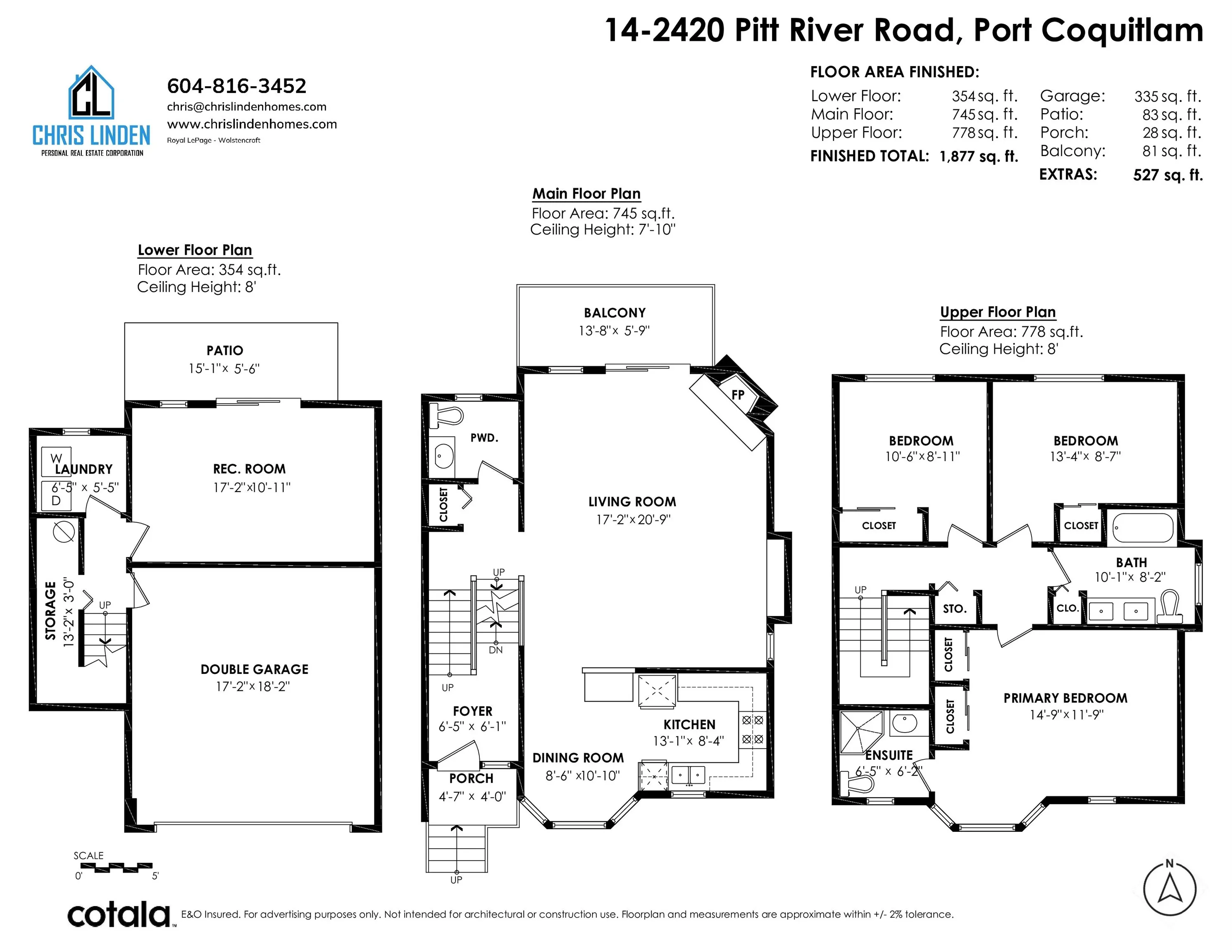 2420 Pitt River Road #14