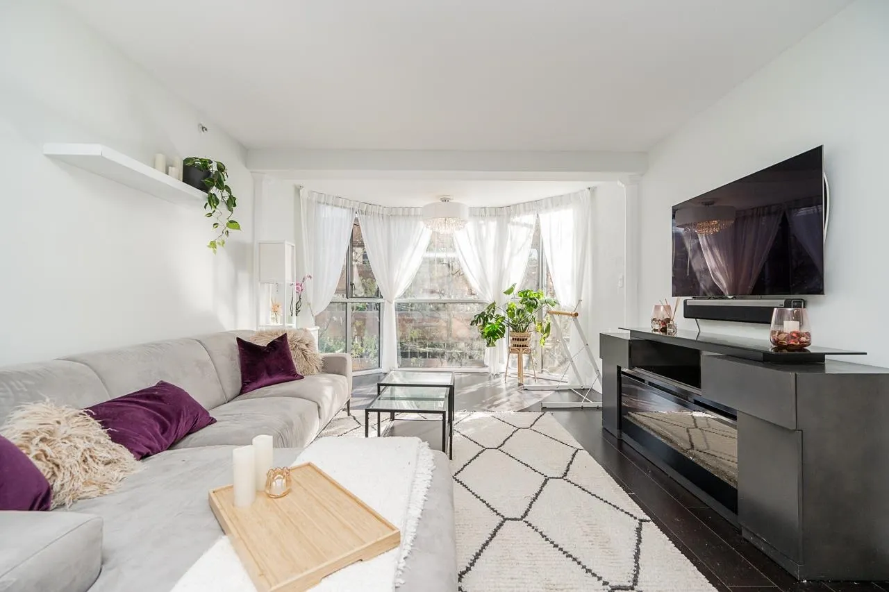 811 Helmcken Street #403