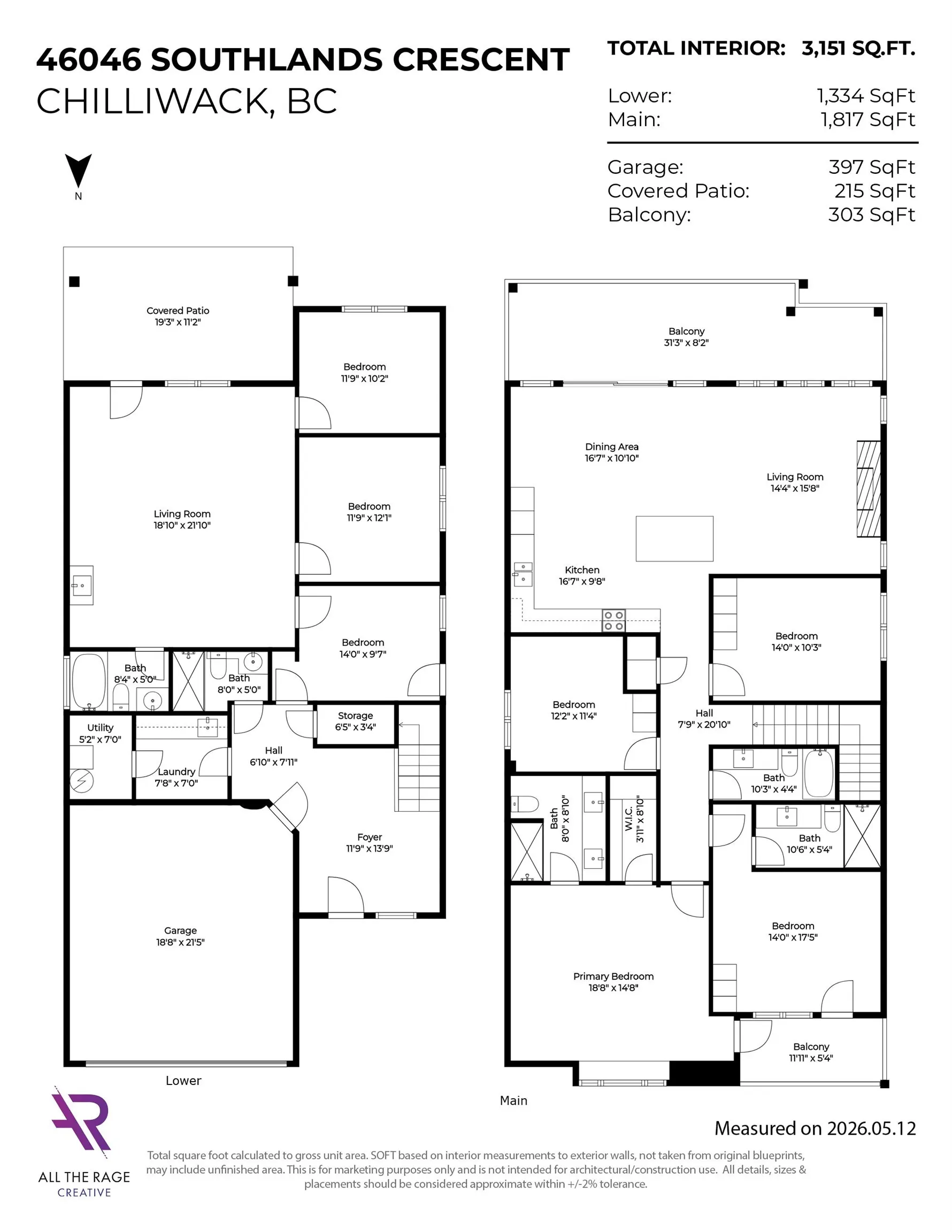 46046 Southlands Crescent
