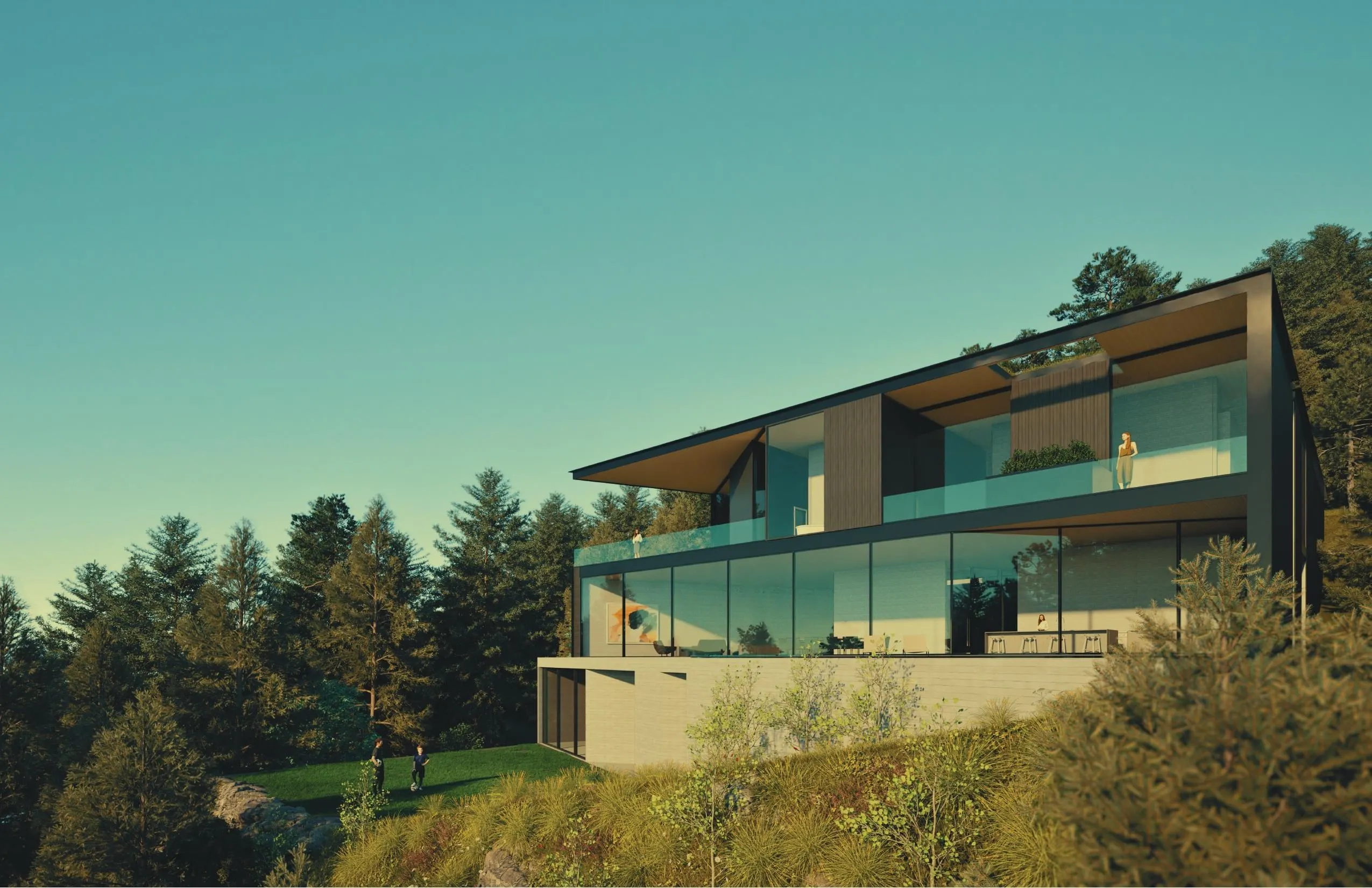 3721 Sunset Lane