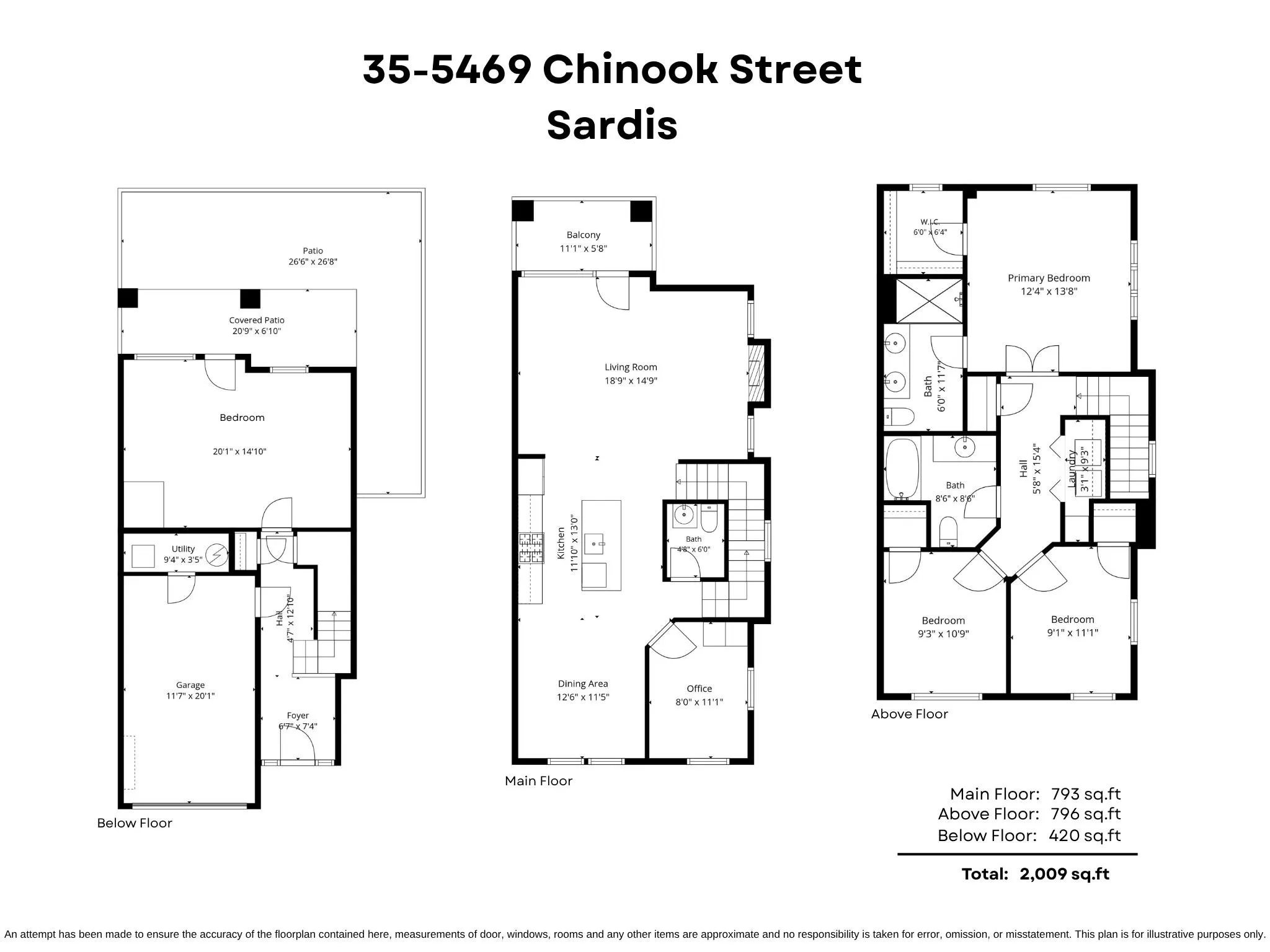 5469 Chinook Street #35