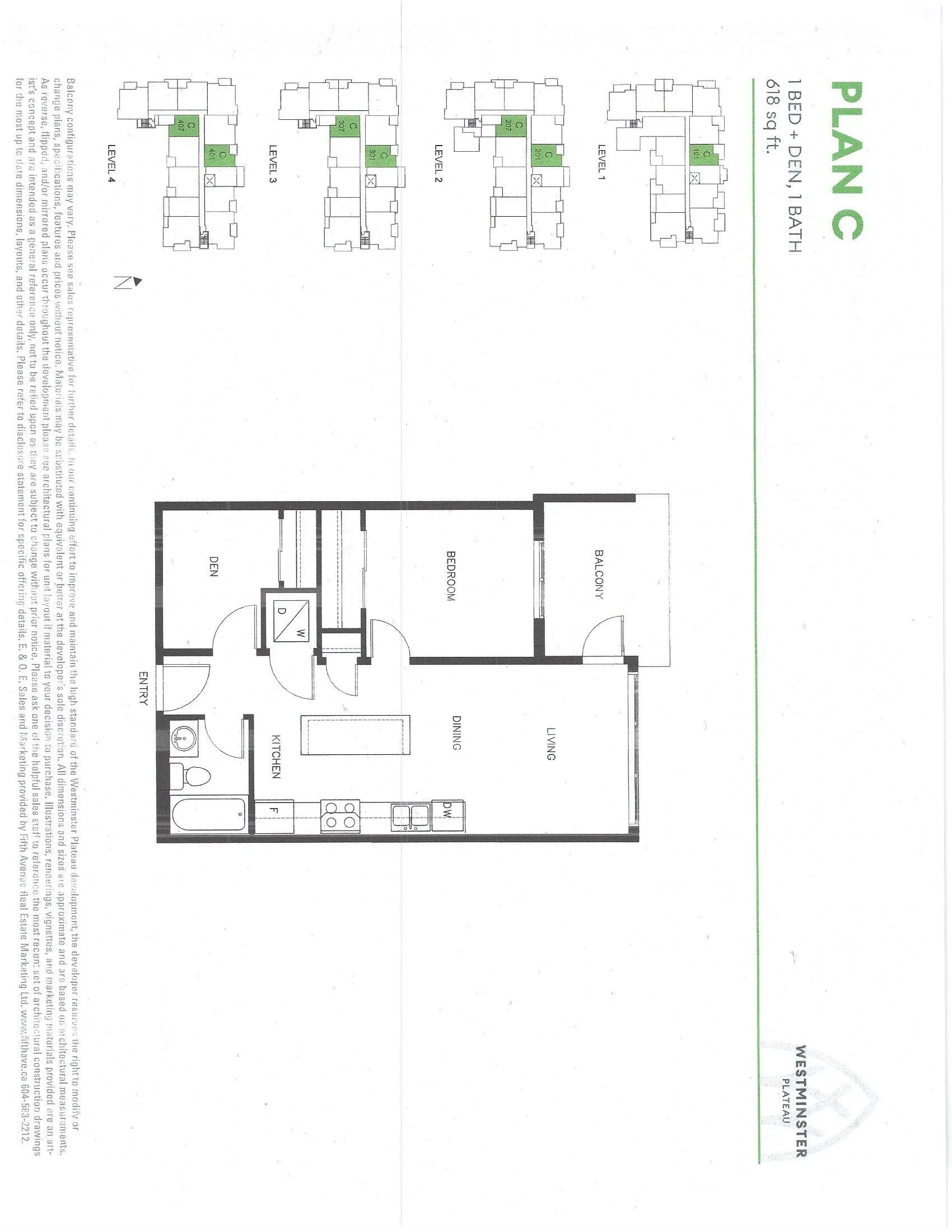 33920 Best Avenue #401