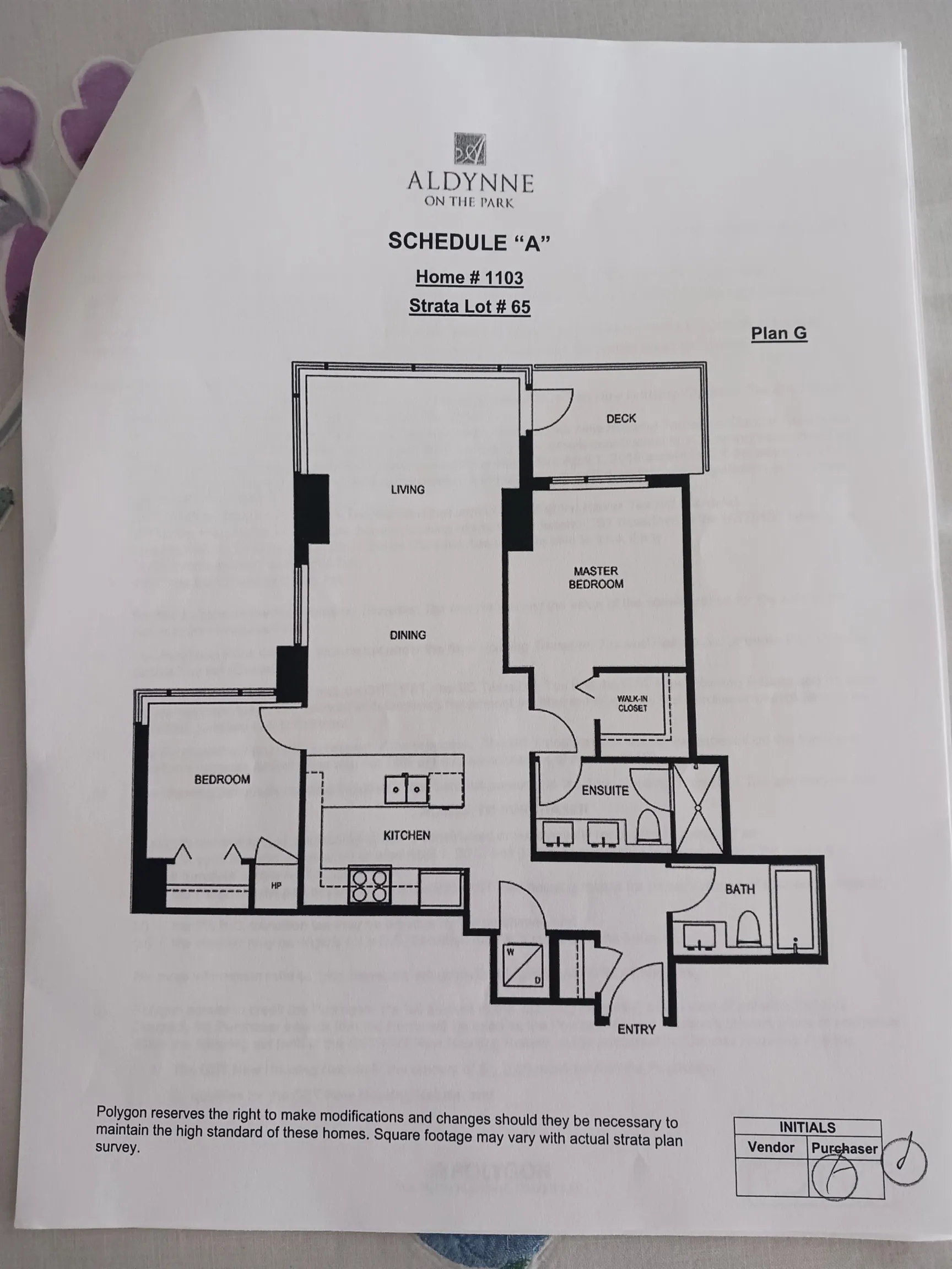 5883 Barker Avenue #1103