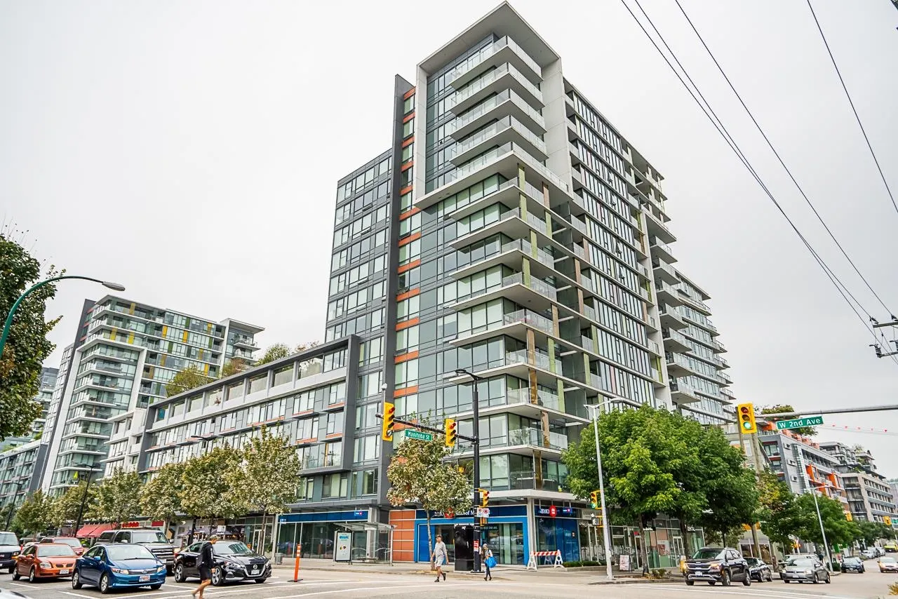 1783 Manitoba Street #524