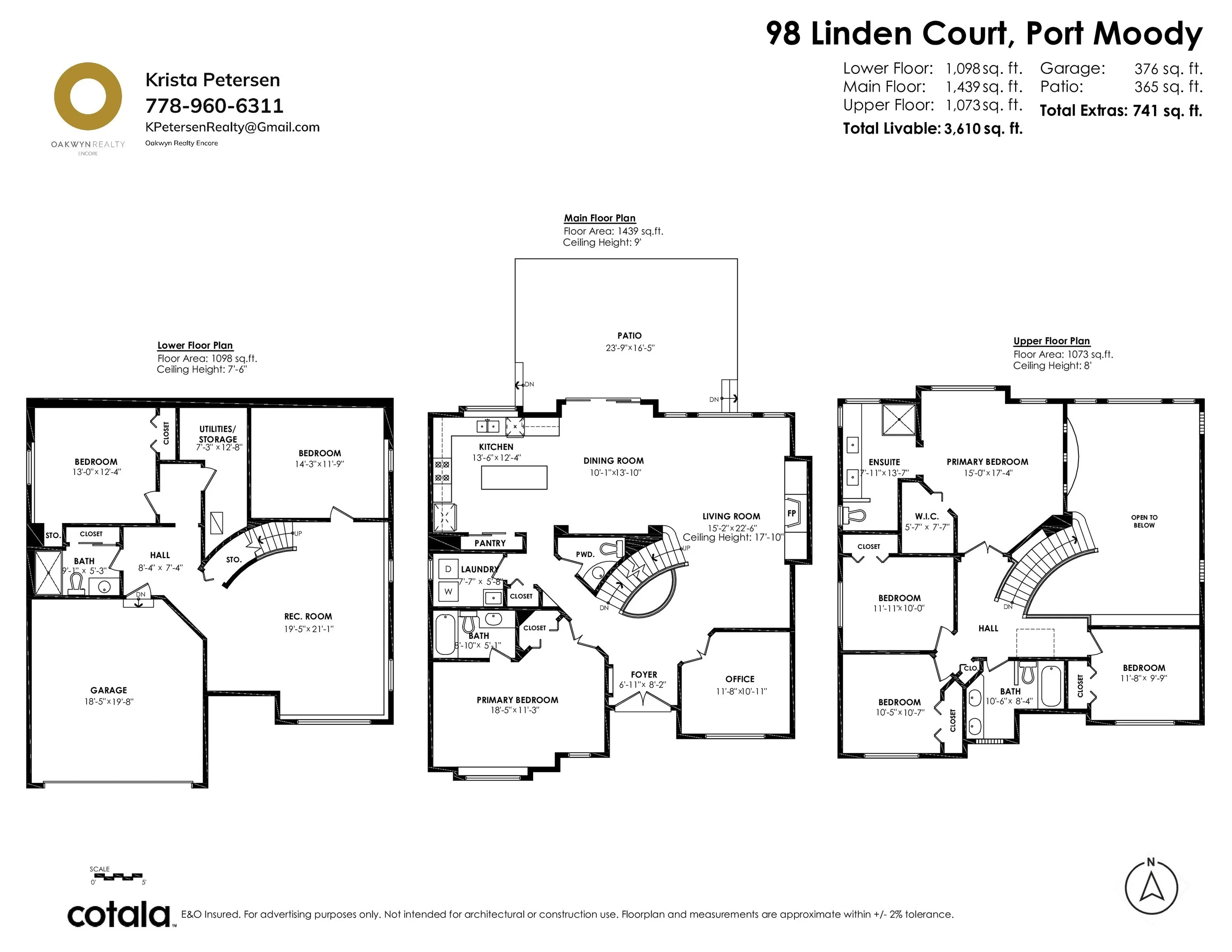 98 Linden Court