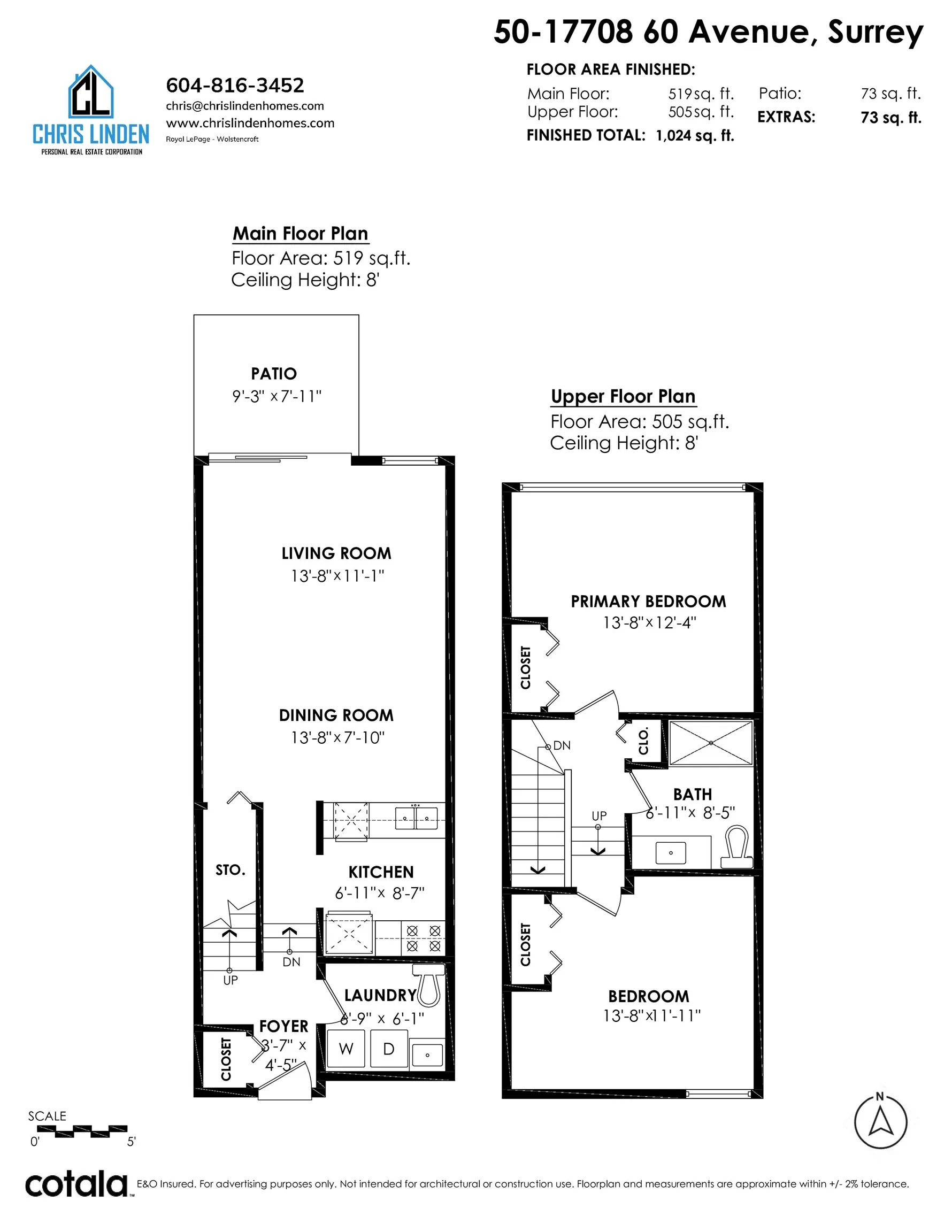 17708 60 Avenue #50