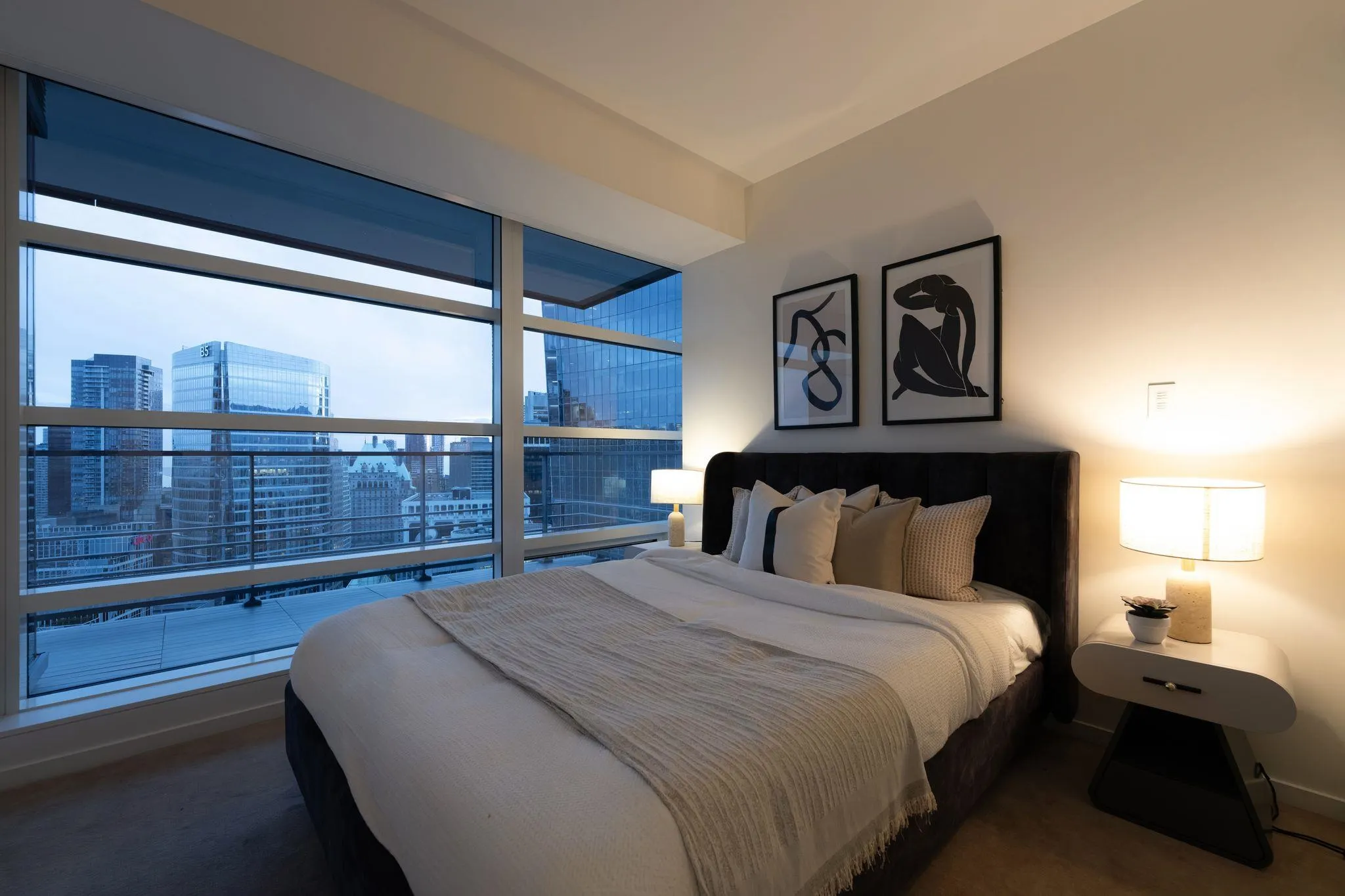 1011 W Cordova Street #3804
