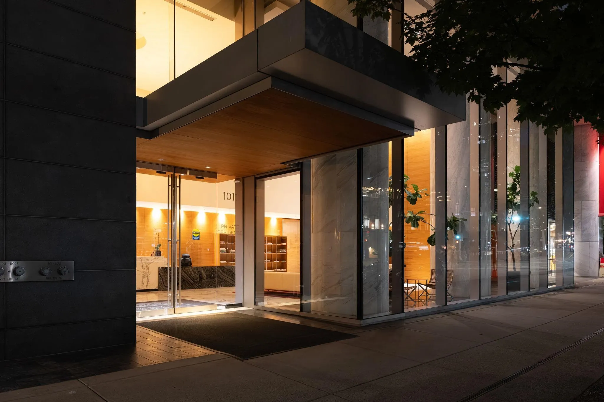 1011 W Cordova Street #3804