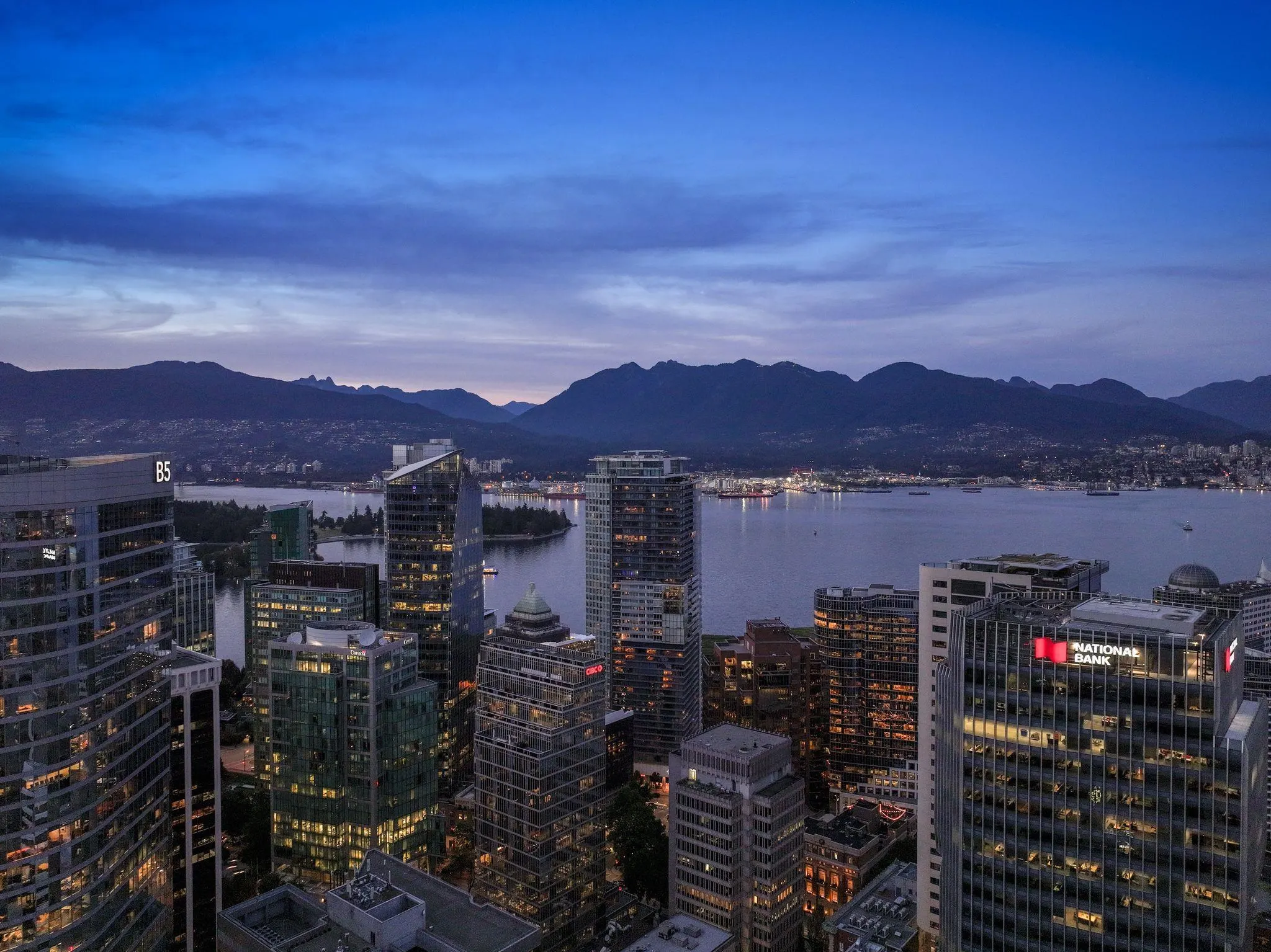 1011 W Cordova Street #3804