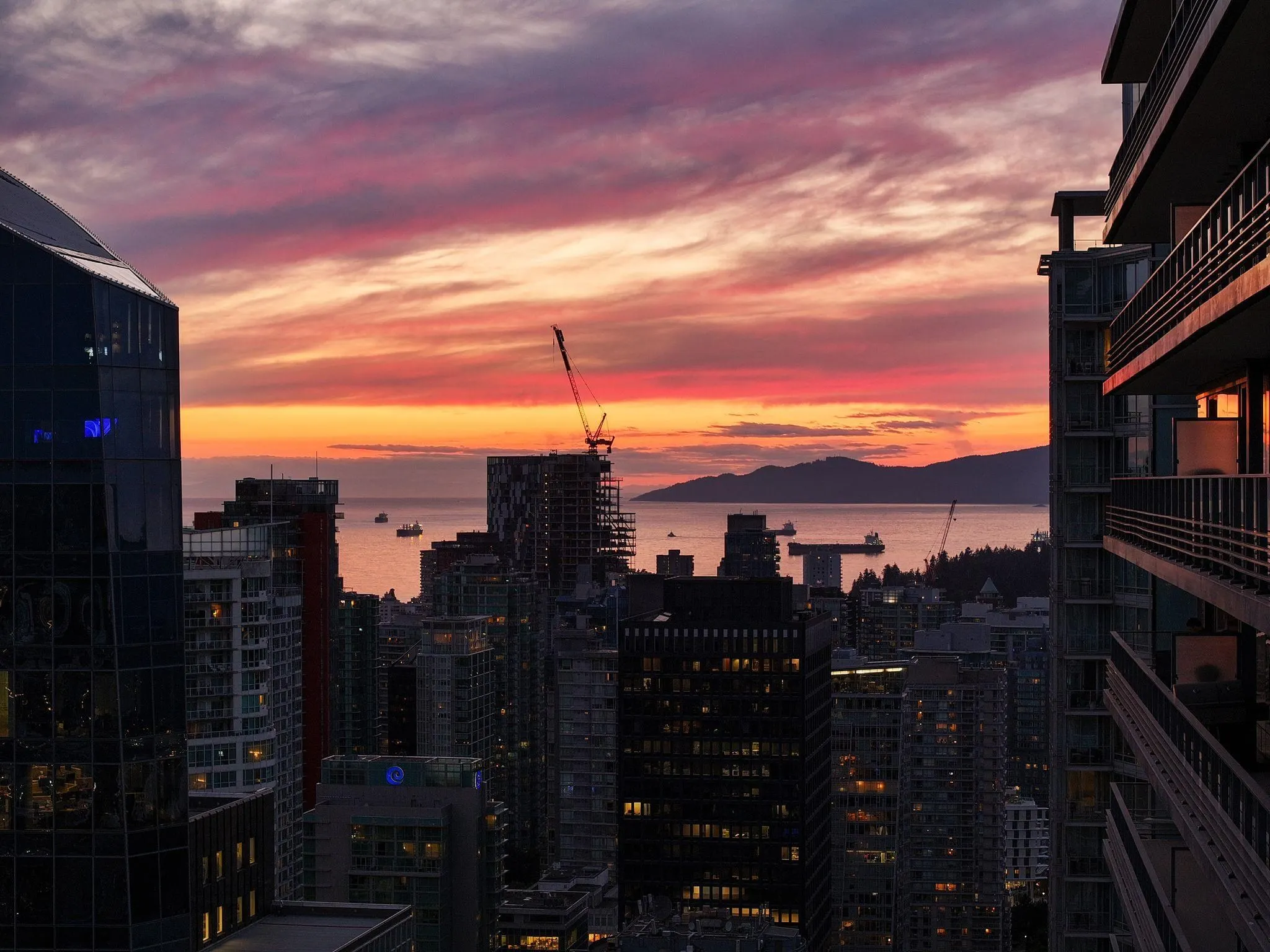 1011 W Cordova Street #3804