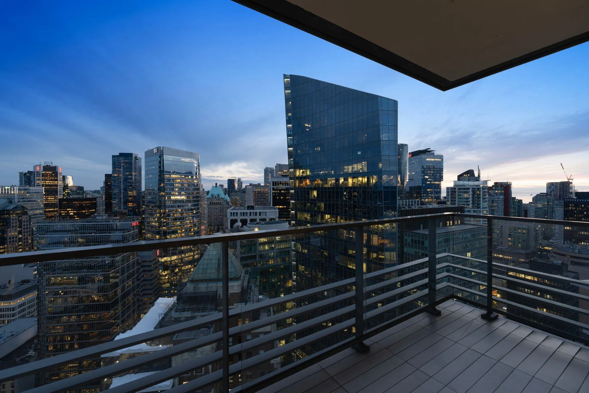 1011 W Cordova Street #3804