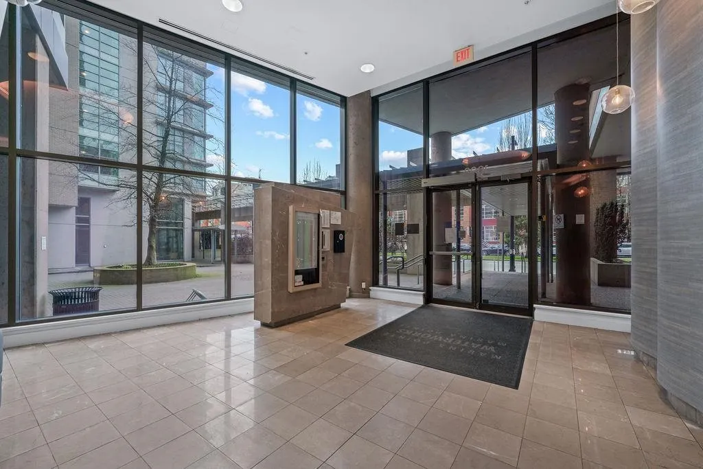 1008 Cambie Street #2801