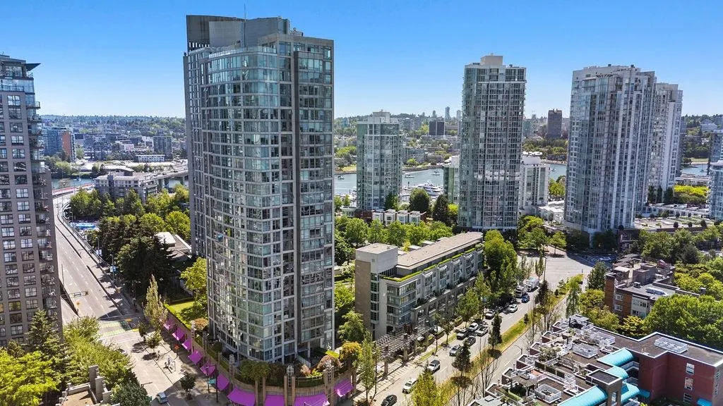 1008 Cambie Street #2801
