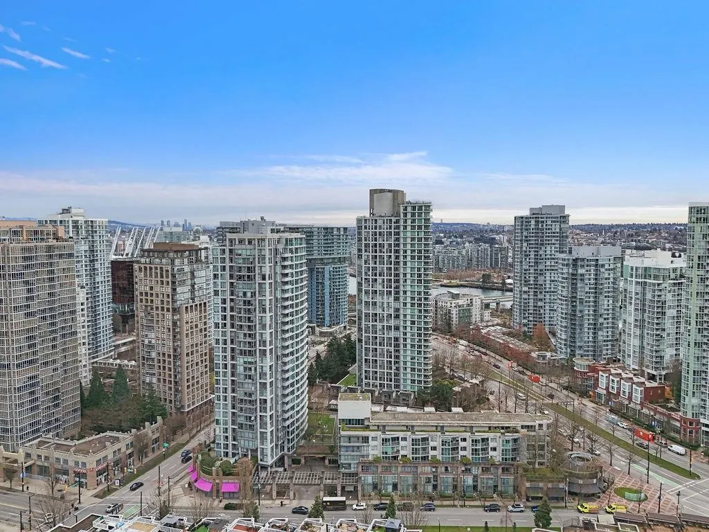 1008 Cambie Street #2801