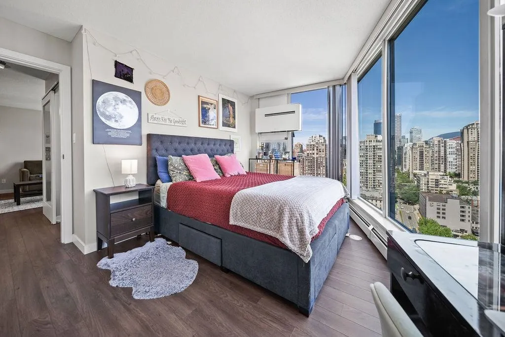 1008 Cambie Street #2801