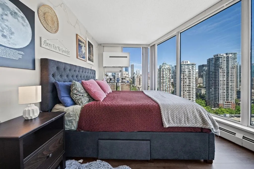 1008 Cambie Street #2801