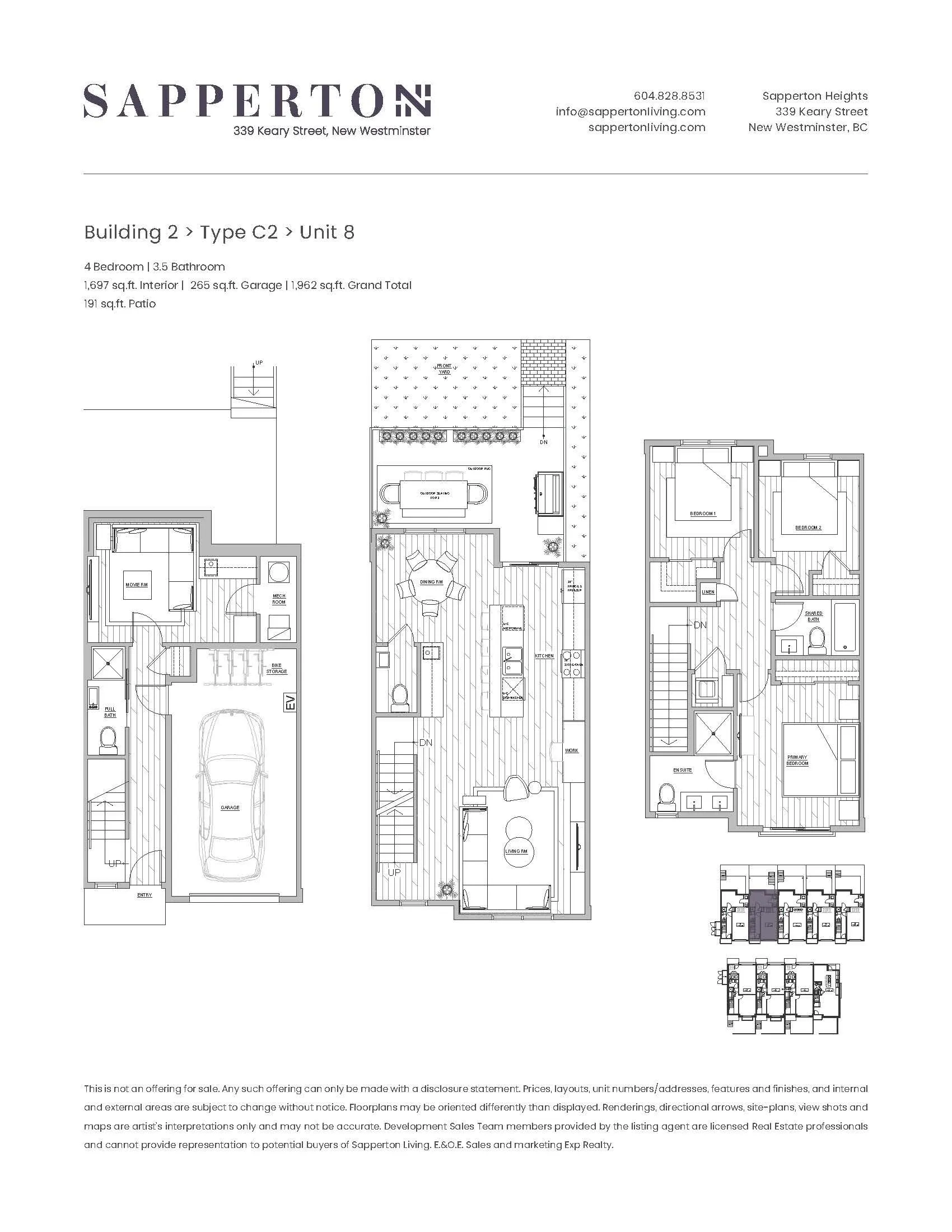 339 Keary Street #8