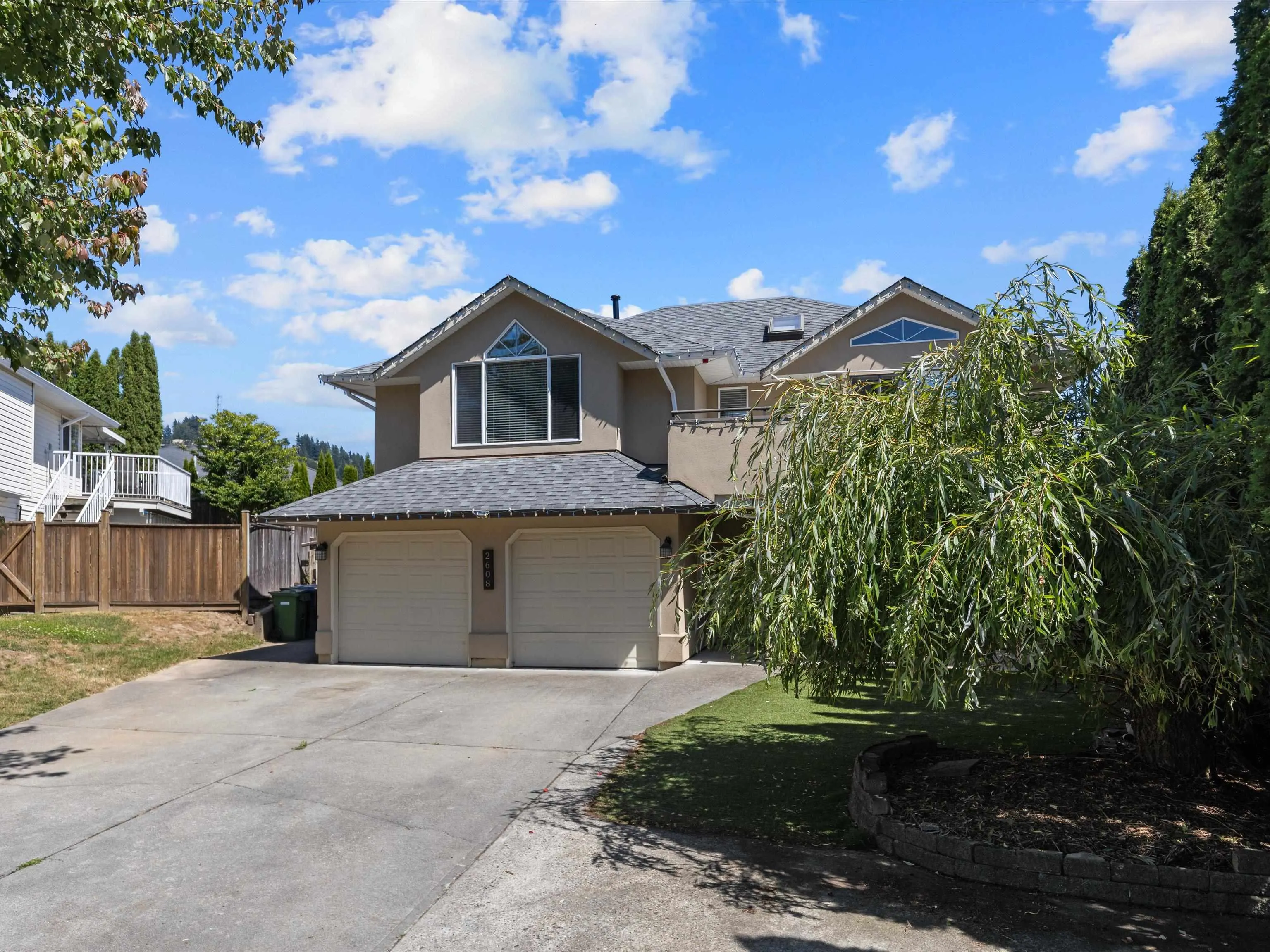 2608 Blackham Drive