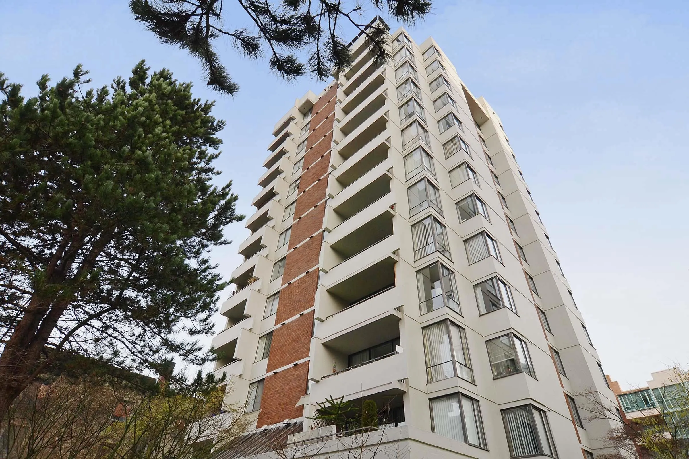1127 Barclay Street #1102