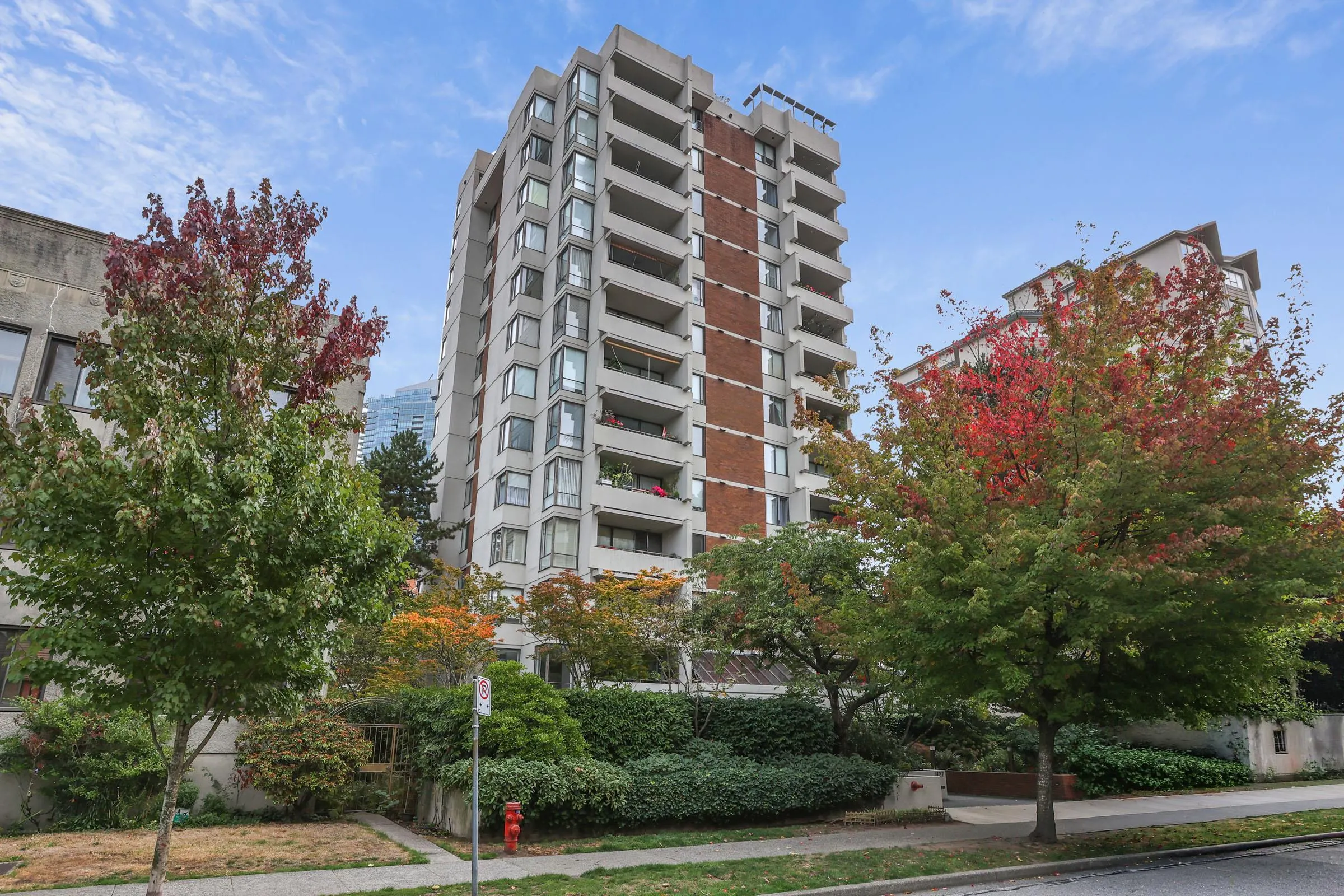 1127 Barclay Street #1102