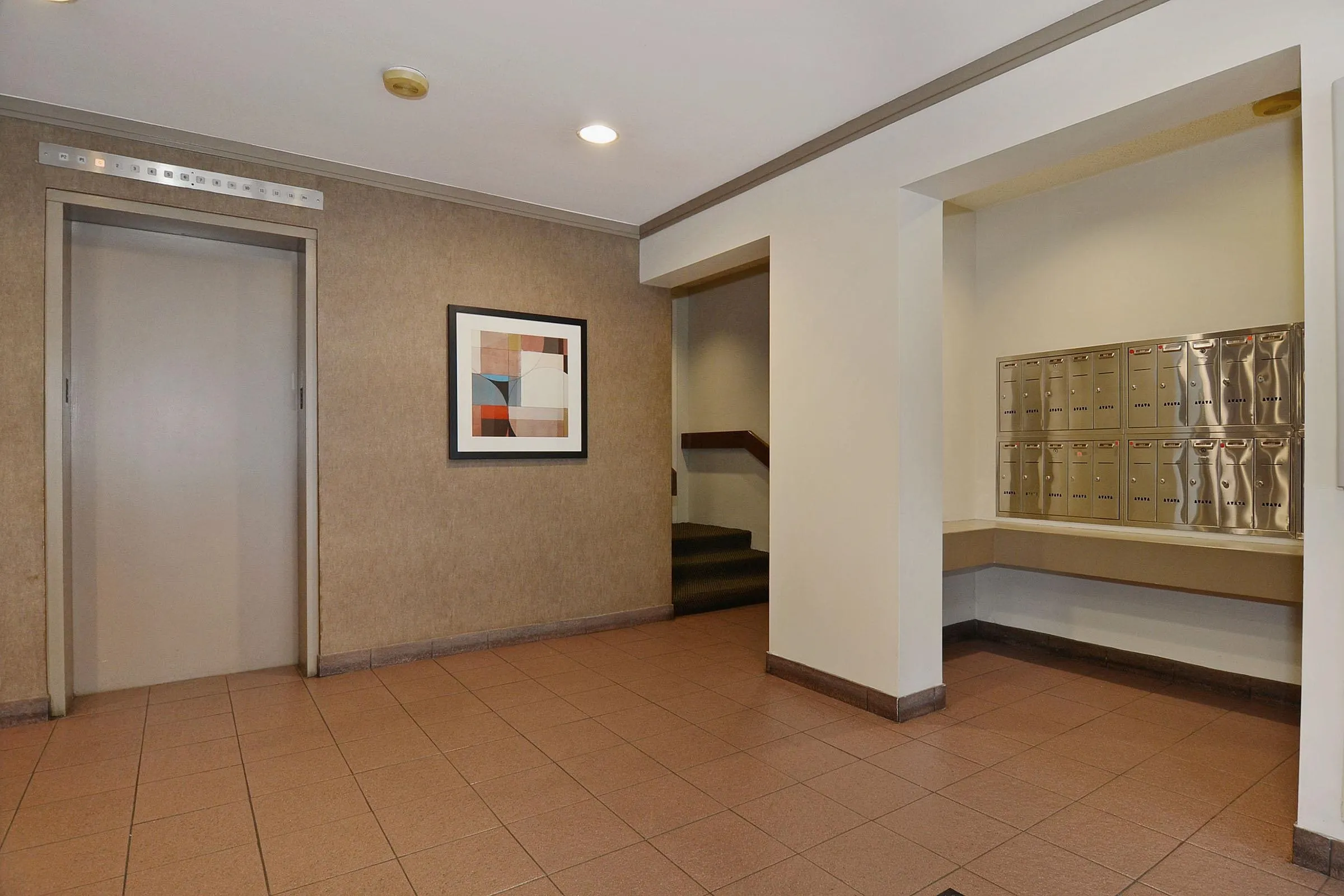 1127 Barclay Street #1102