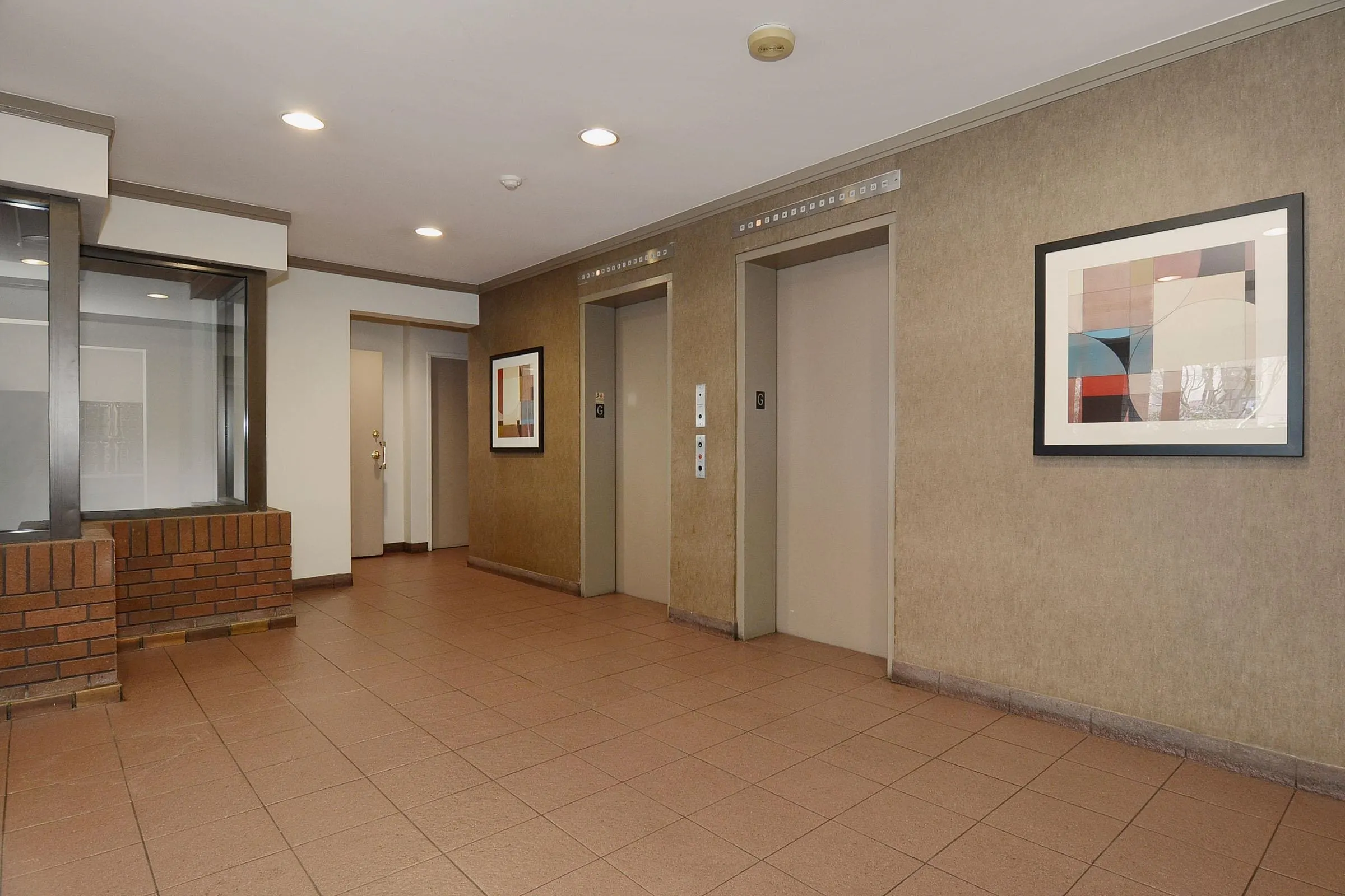 1127 Barclay Street #1102