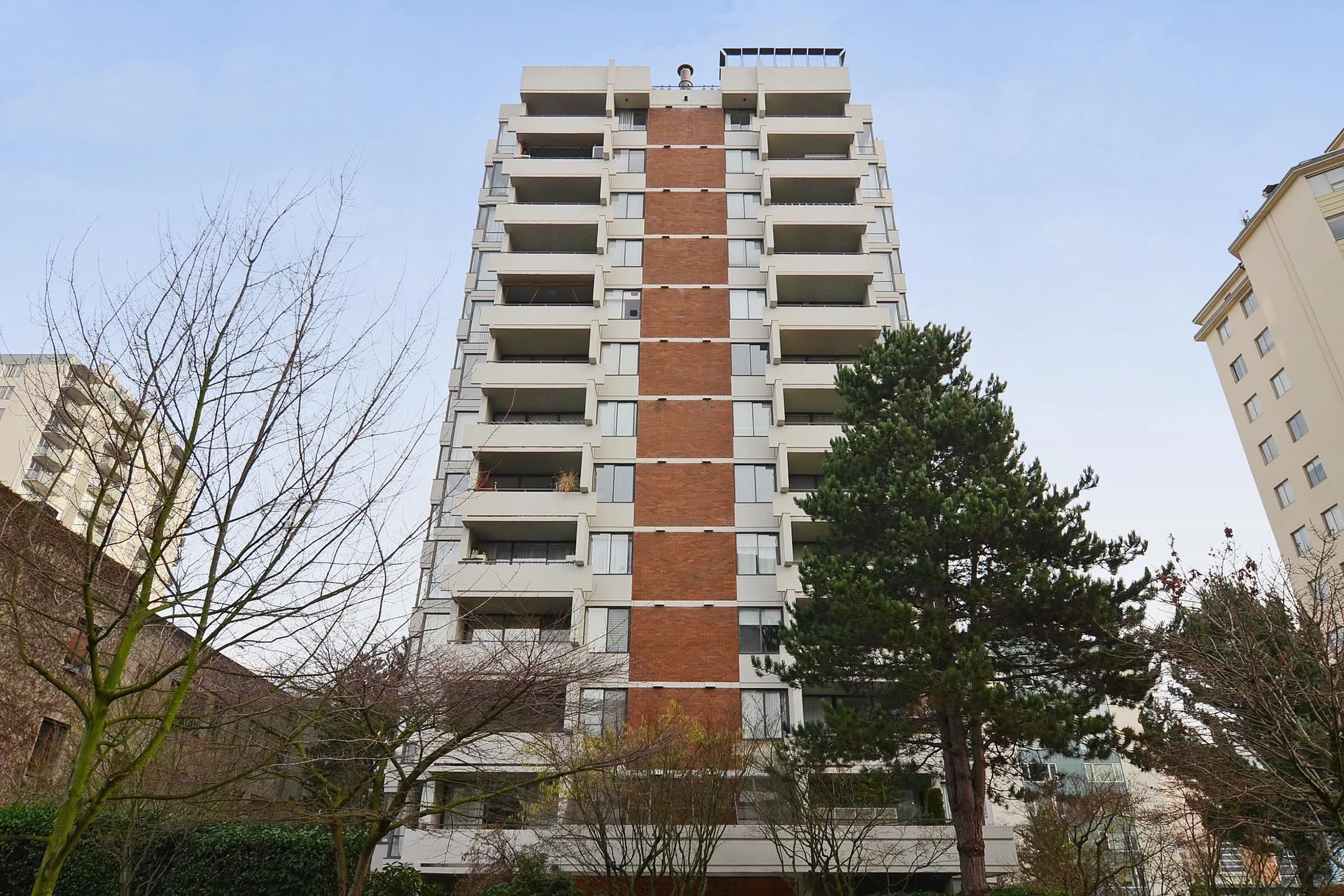 1127 Barclay Street #1102