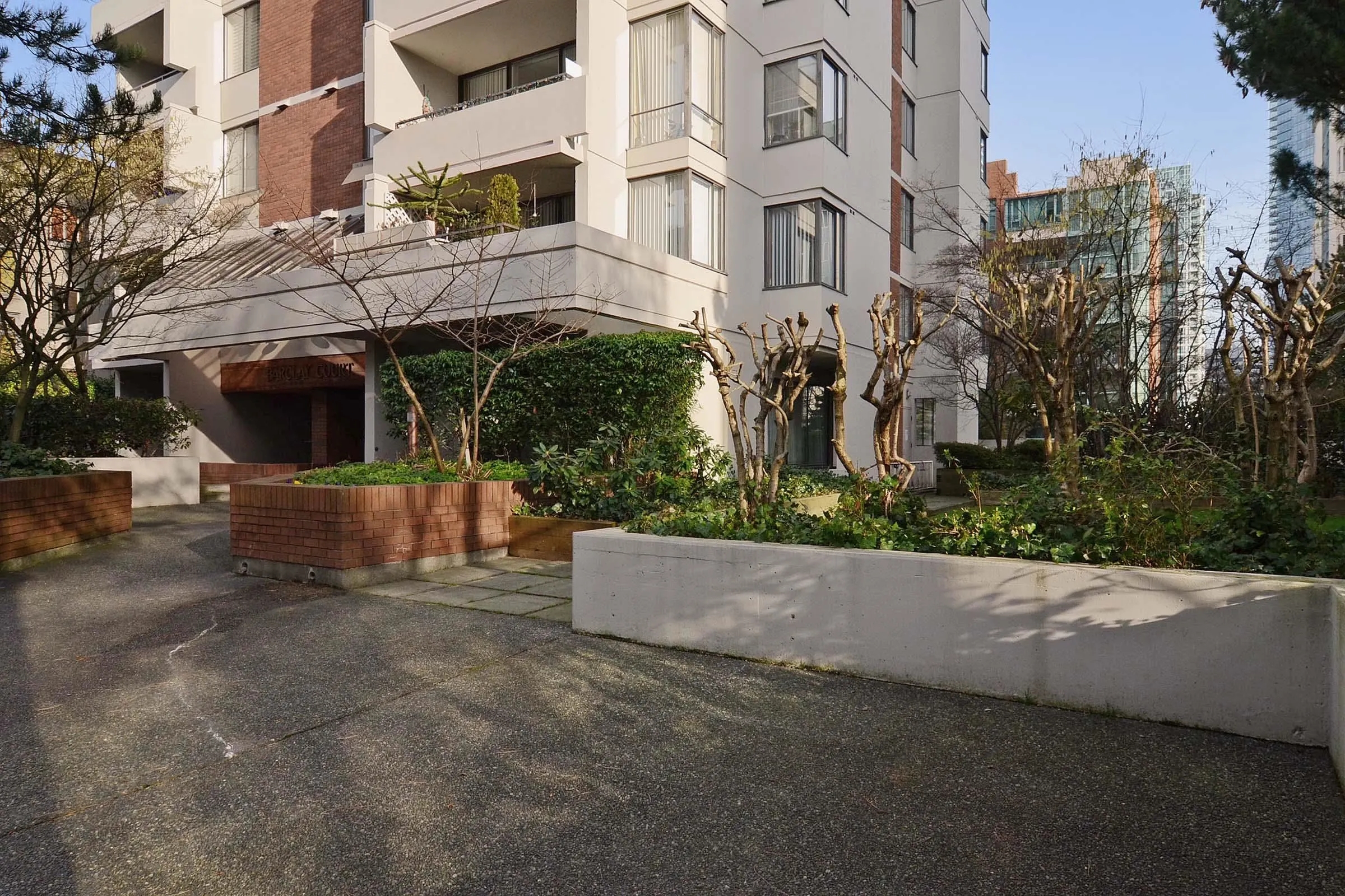 1127 Barclay Street #1102