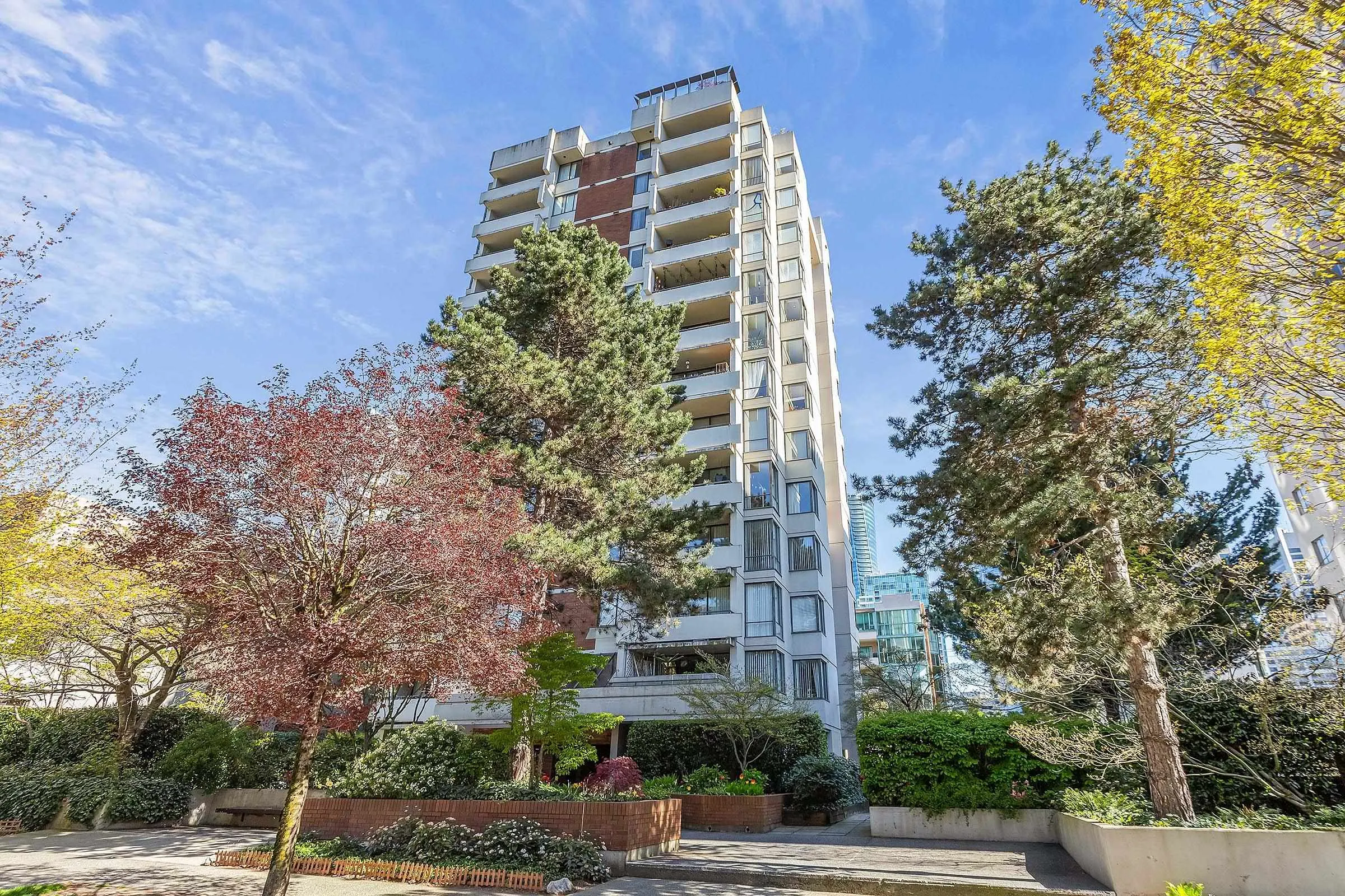 1127 Barclay Street #1102
