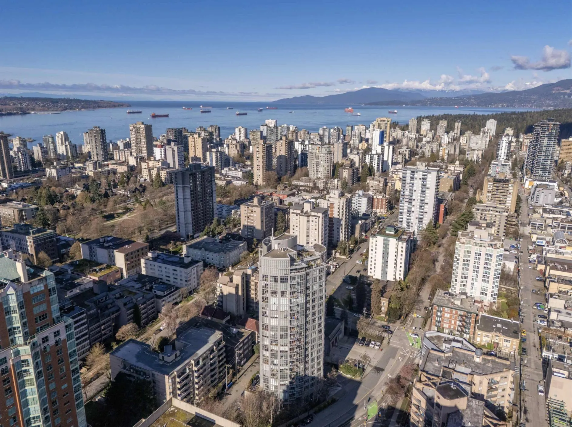 1050 Smithe Street #1505