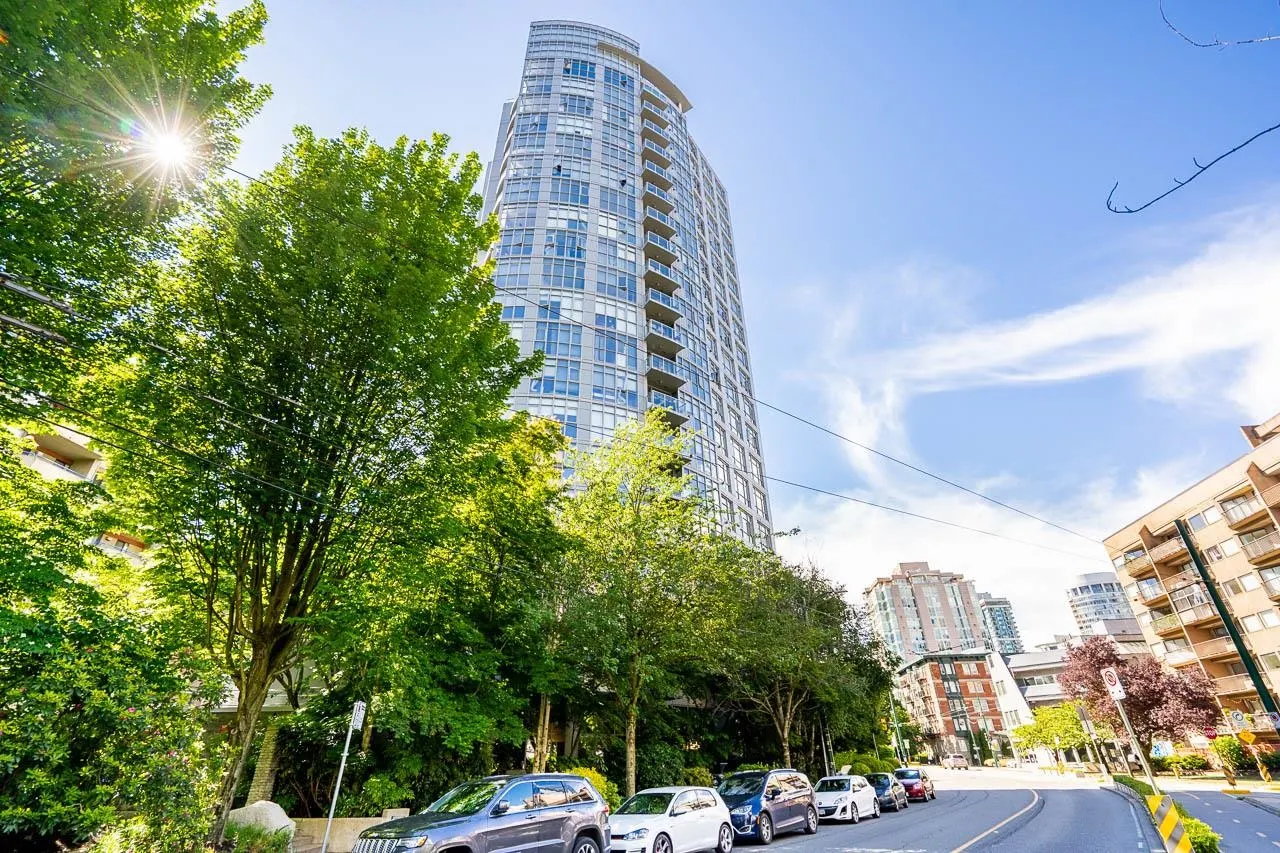 1050 Smithe Street #1505