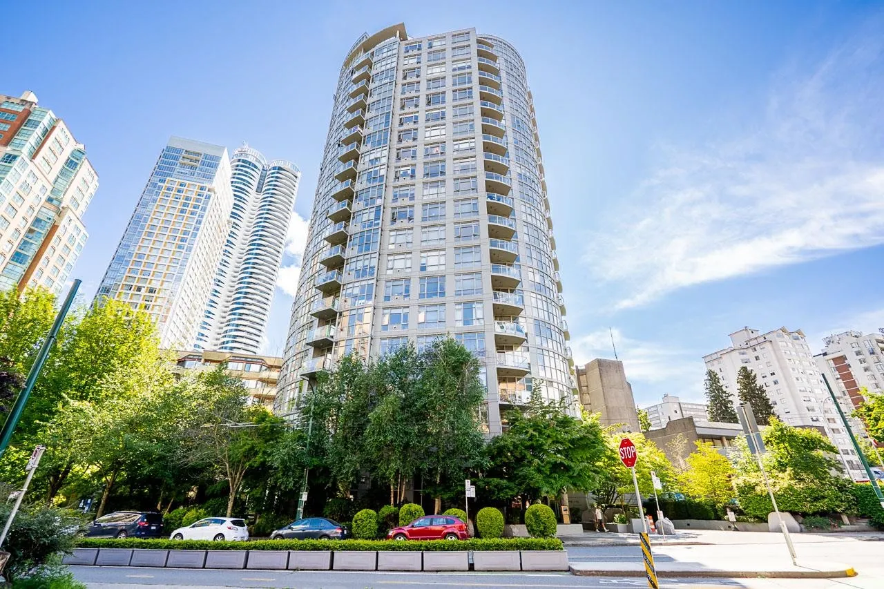 1050 Smithe Street #1505